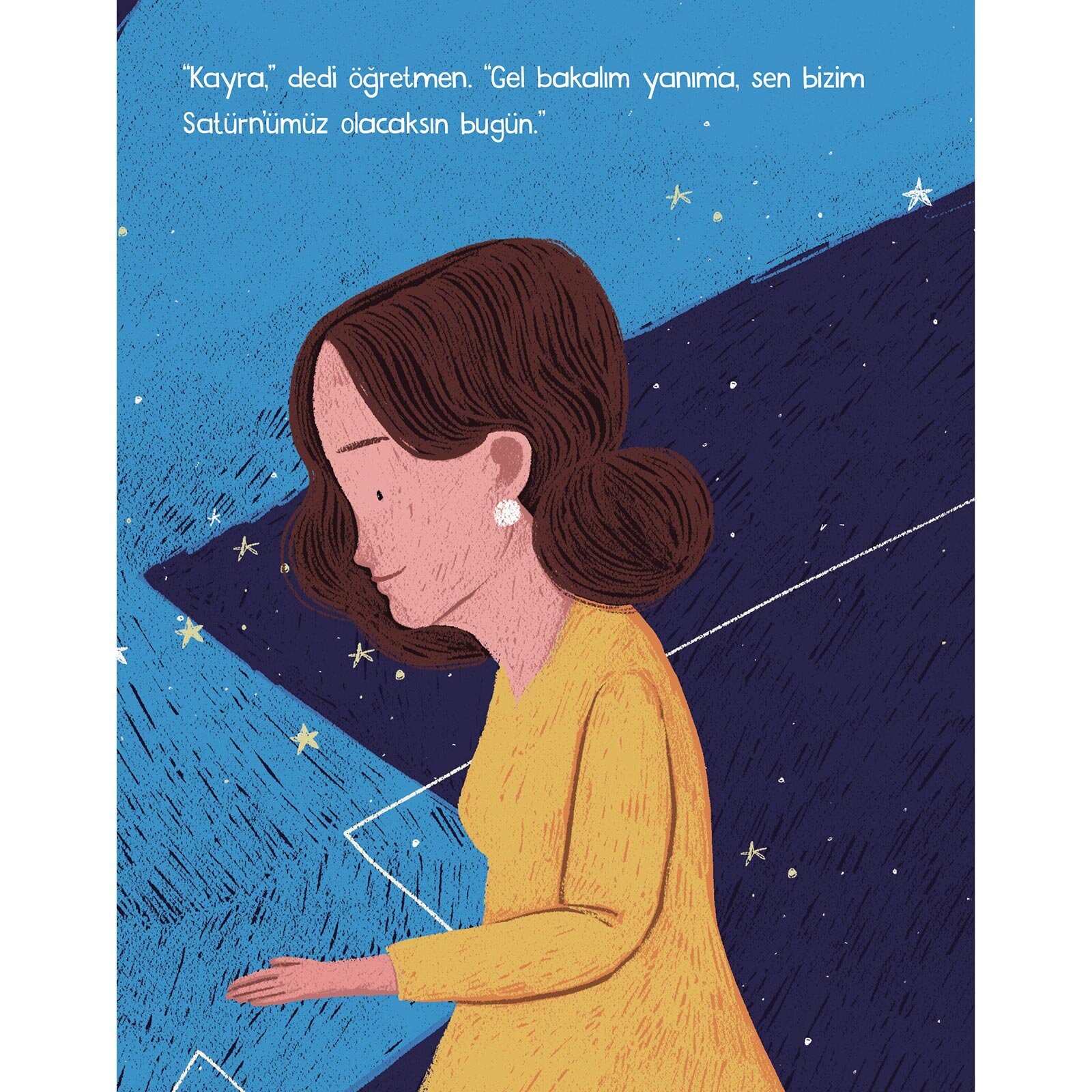 Gezegen Oyunu - Satürn