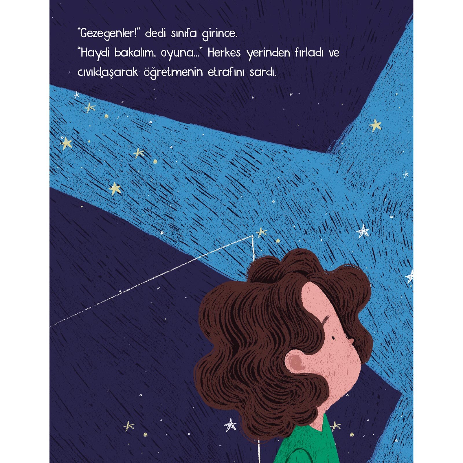 Gezegen Oyunu - Satürn