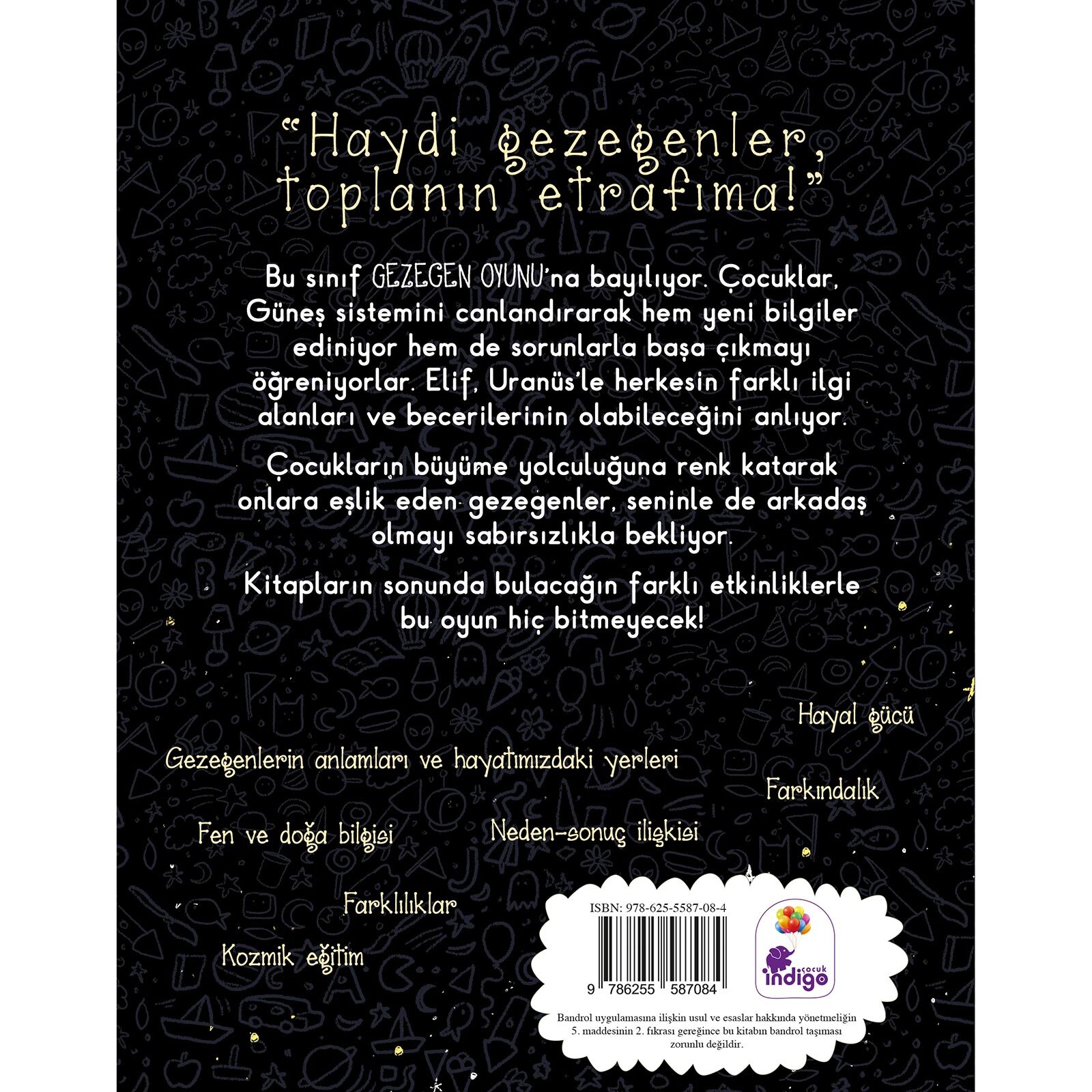 Gezegen Oyunu - Uranüs Gezegen Oyunu - Uranüs