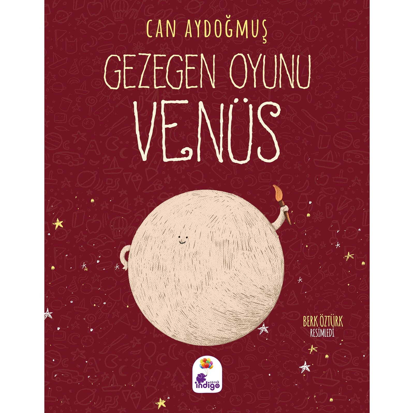 Gezegen Oyunu - Venüs
