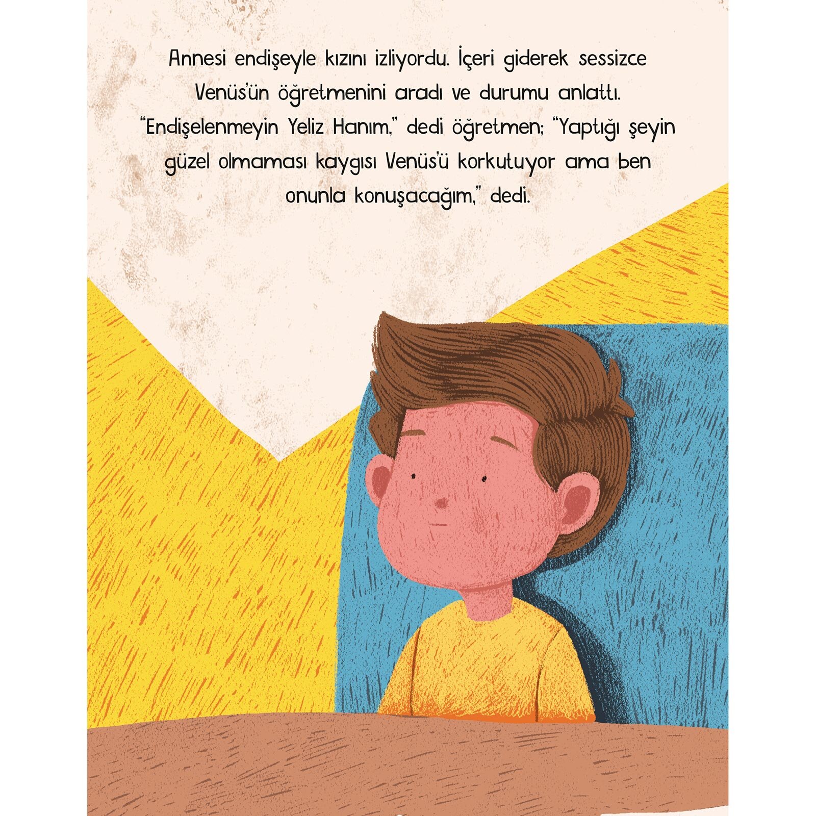 Gezegen Oyunu - Venüs