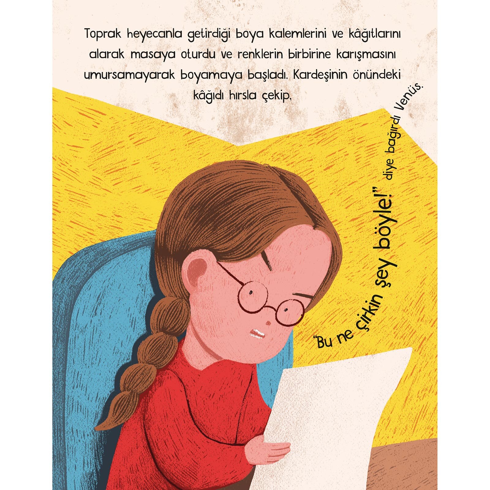 Gezegen Oyunu - Venüs