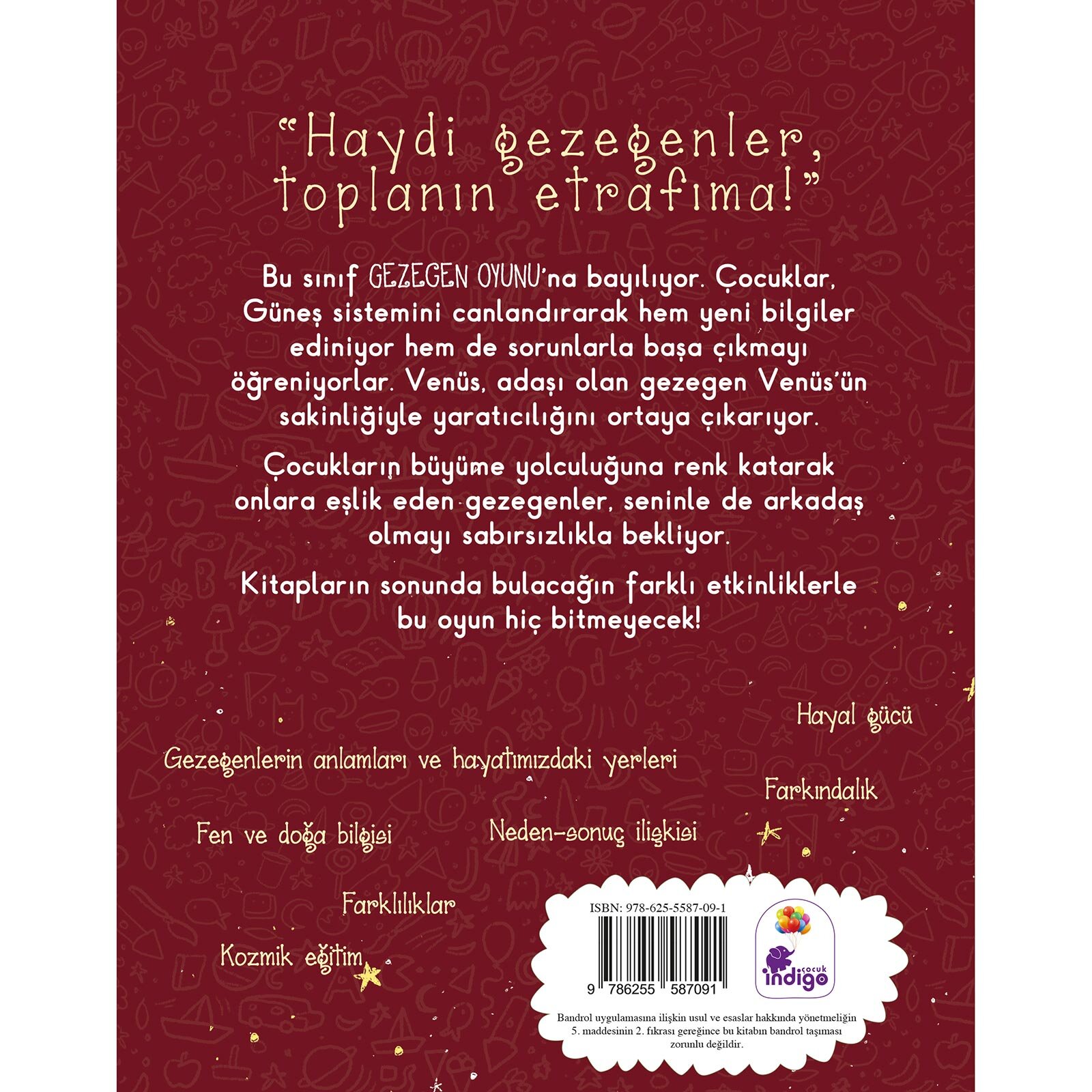 Gezegen Oyunu - Venüs