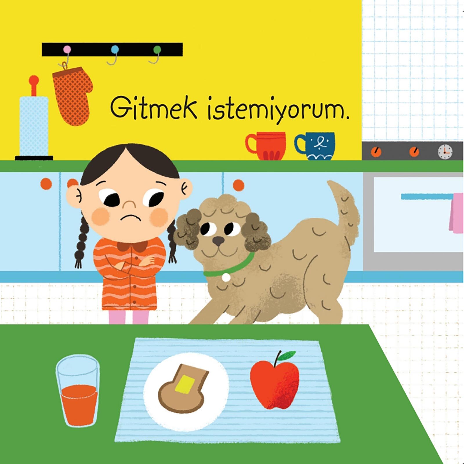 Gitmiyorum! - Sen Yaparsın!