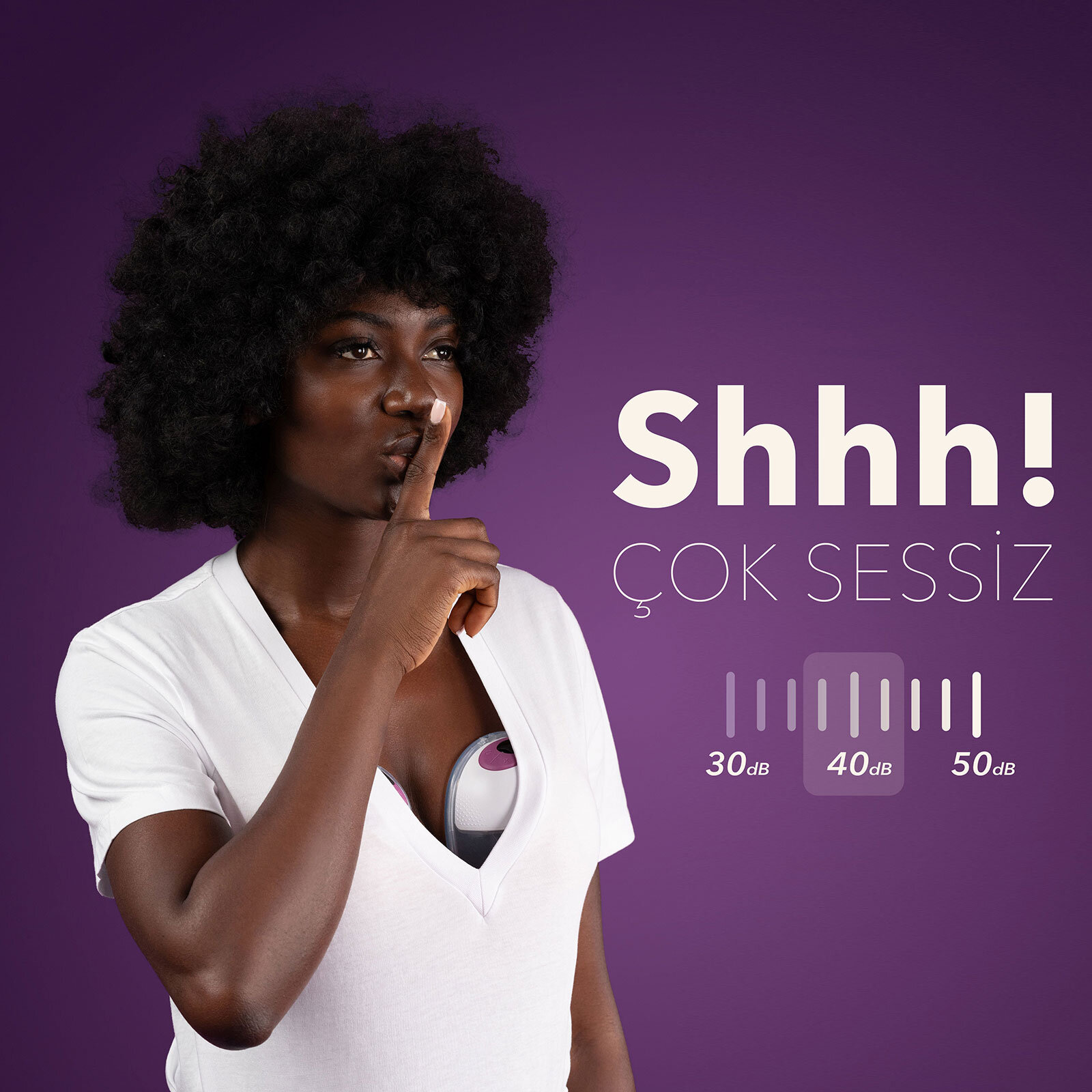 Giyilebilir Göğüs Pompası