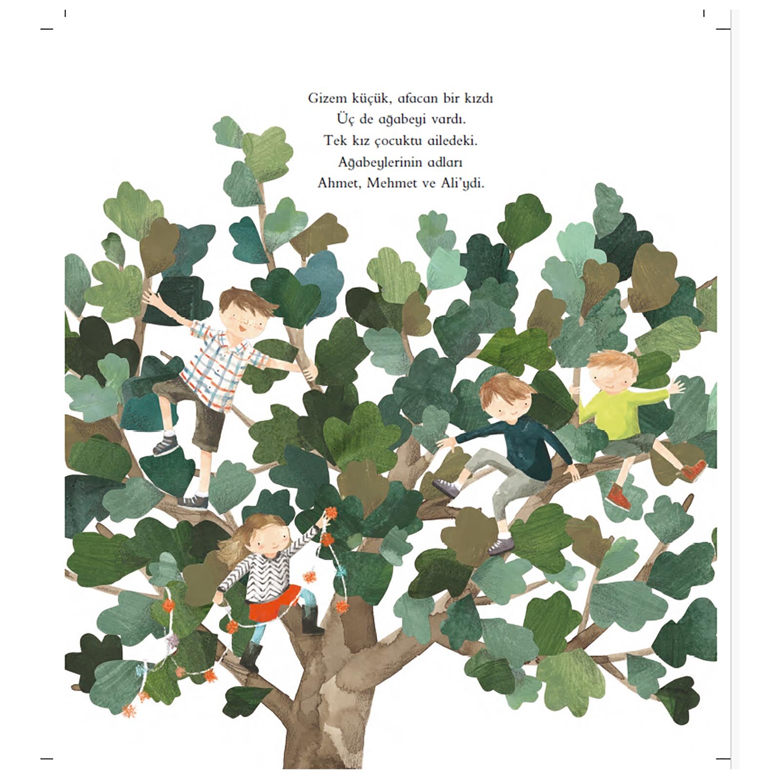 Gizem'in Parlak Ayakkabıları