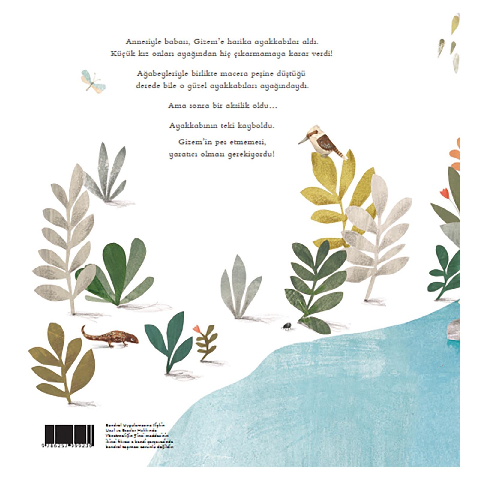 Gizem'in Parlak Ayakkabıları