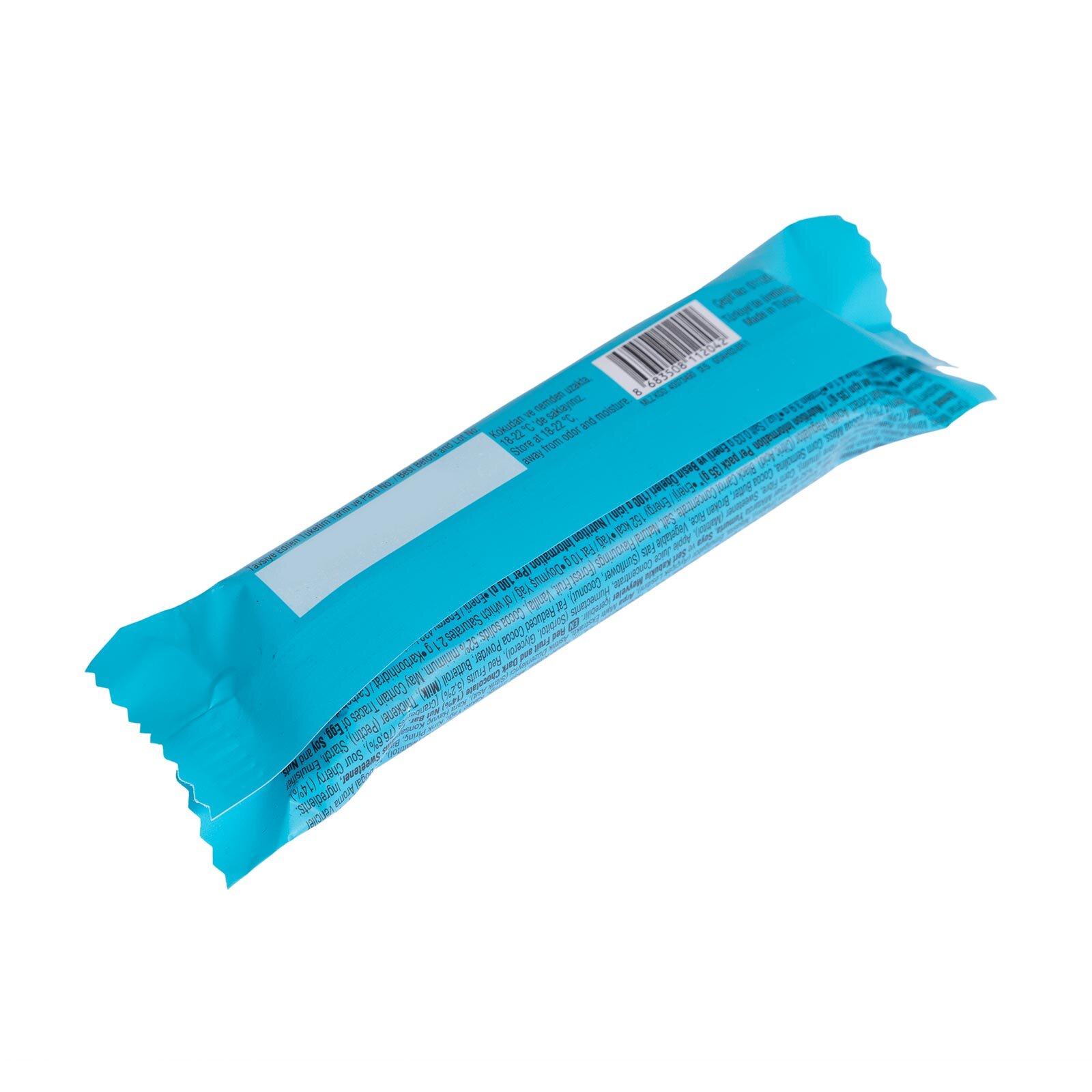 Go Ahead Kırmızı Meyveli Kuruyemiş Bar 35 gr. Go Ahead Kırmızı Meyveli Kuruyemiş Bar 35 gr.