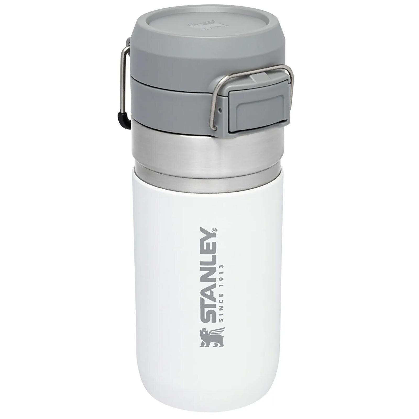 Go Quick Flip Water Bottle 0.47L - Beyaz Go Quick Flip Water Bottle 0.47L - Beyaz