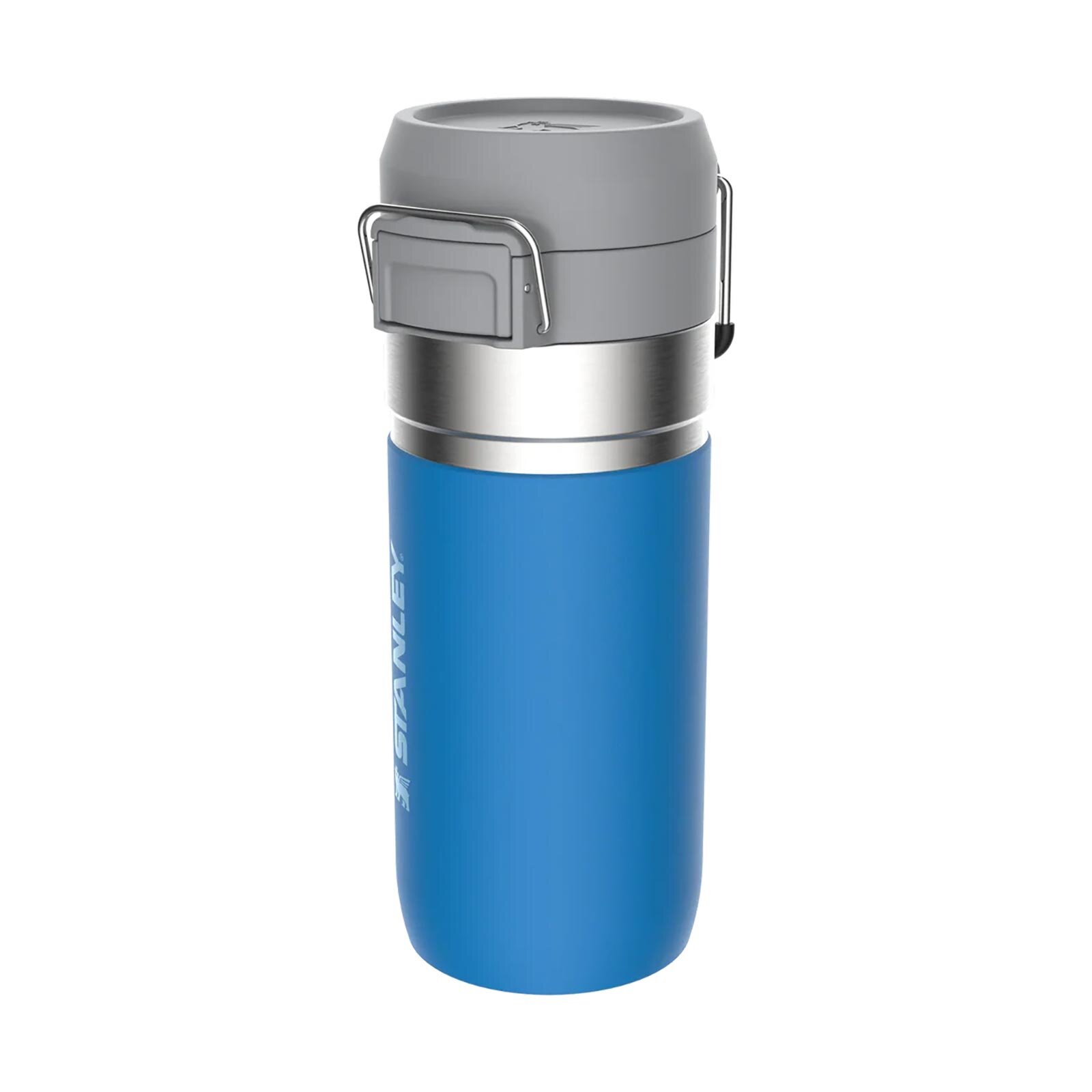 Go Quick Flip Water Bottle 0.47L - Mavi Go Quick Flip Water Bottle 0.47L - Mavi