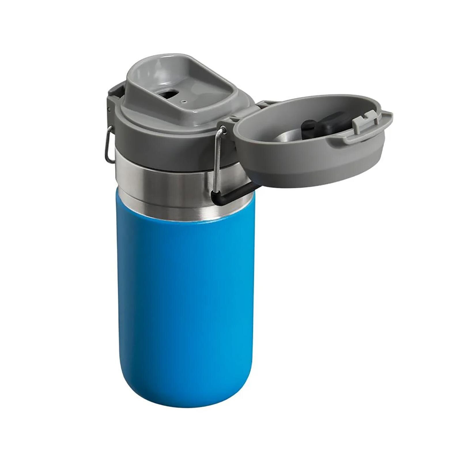 Go Quick Flip Water Bottle 0.47L - Mavi Go Quick Flip Water Bottle 0.47L - Mavi