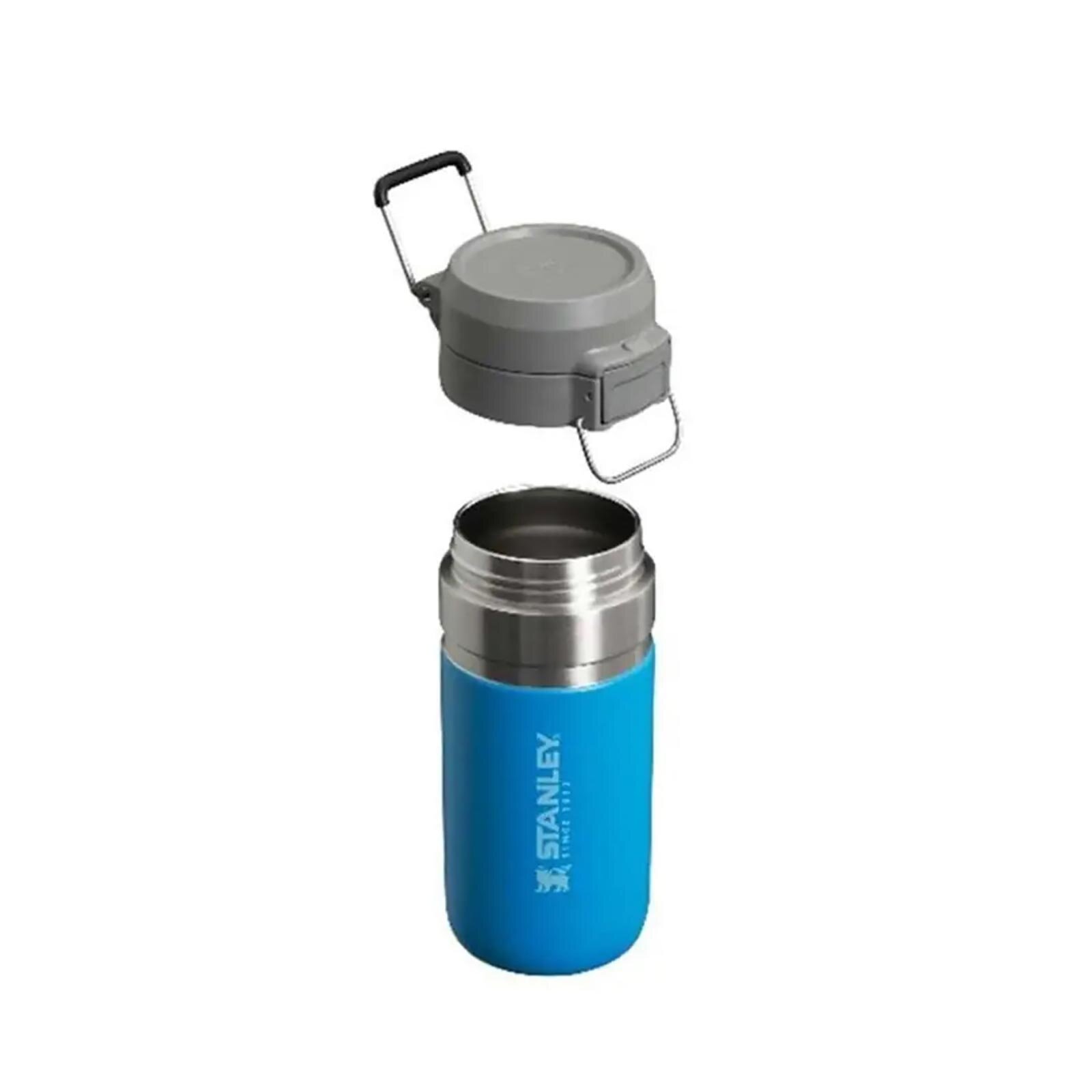 Go Quick Flip Water Bottle 0.47L - Mavi Go Quick Flip Water Bottle 0.47L - Mavi