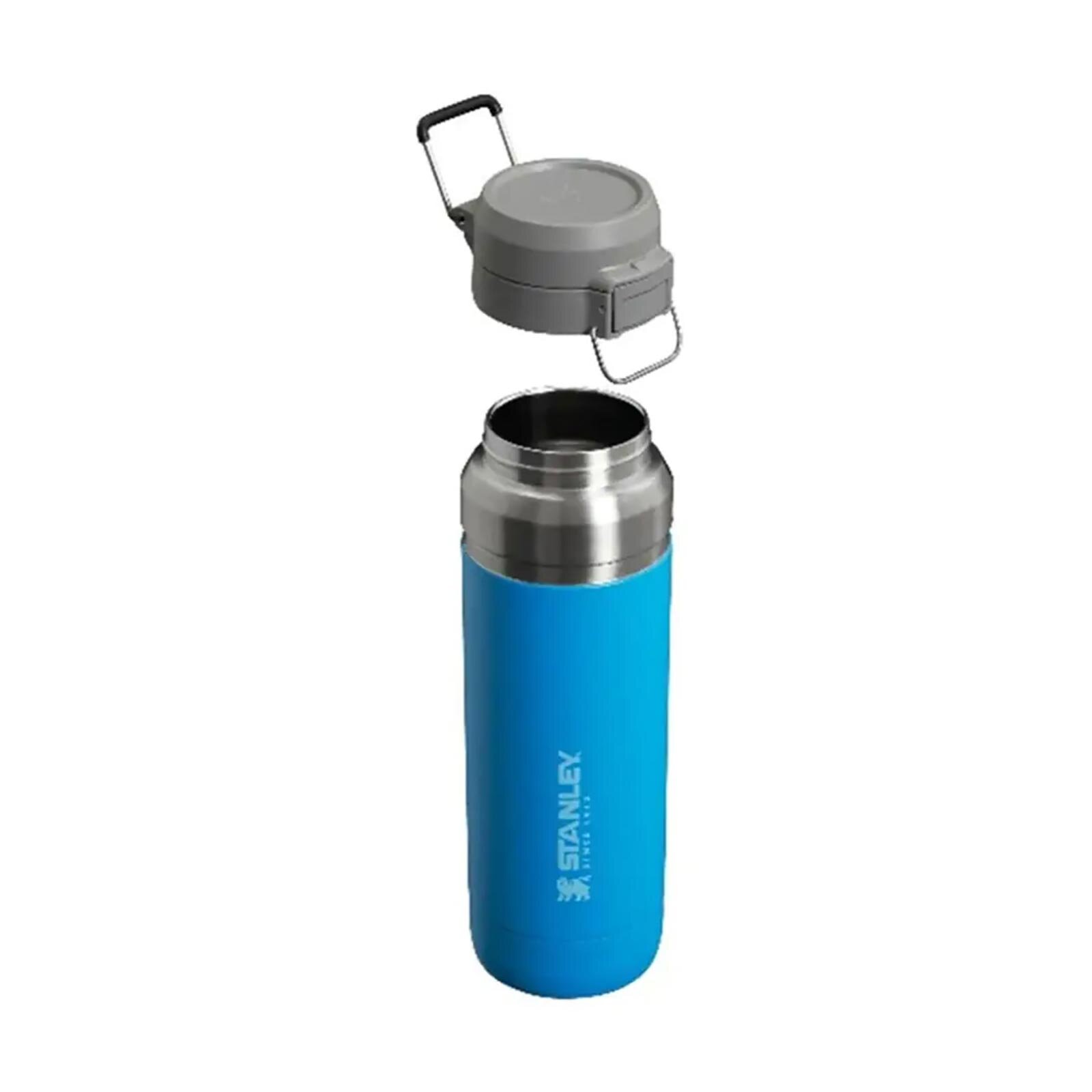 Go Quick Flip Water Bottle 1.06L - Mavi