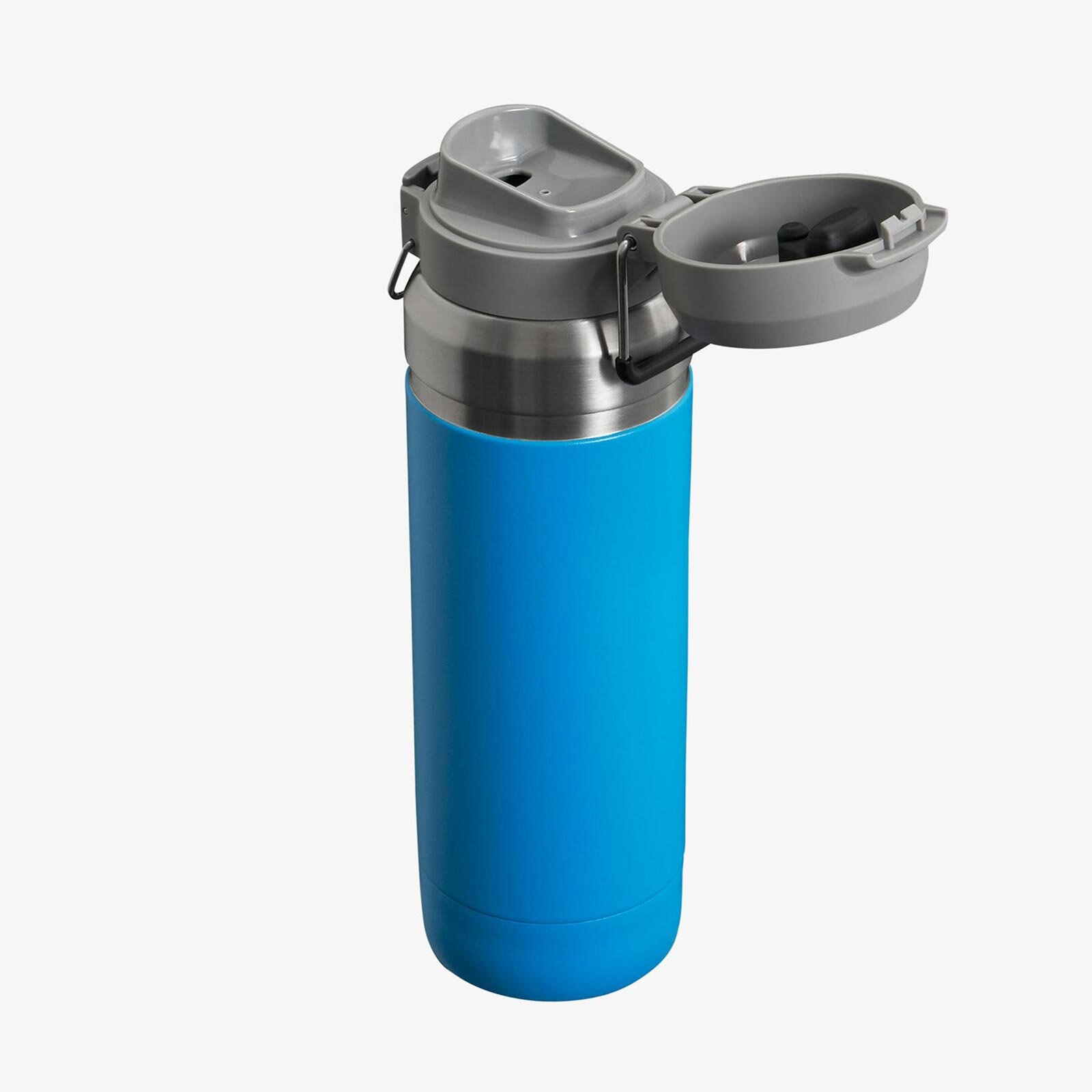 Go Quick Flip Water Bottle 1.06L - Mavi