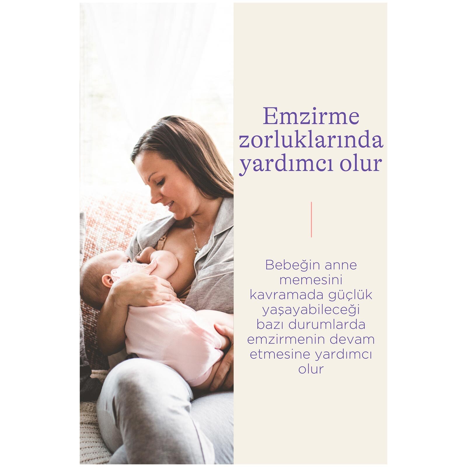 Göğüs Ucu Koruyucu 24 mm