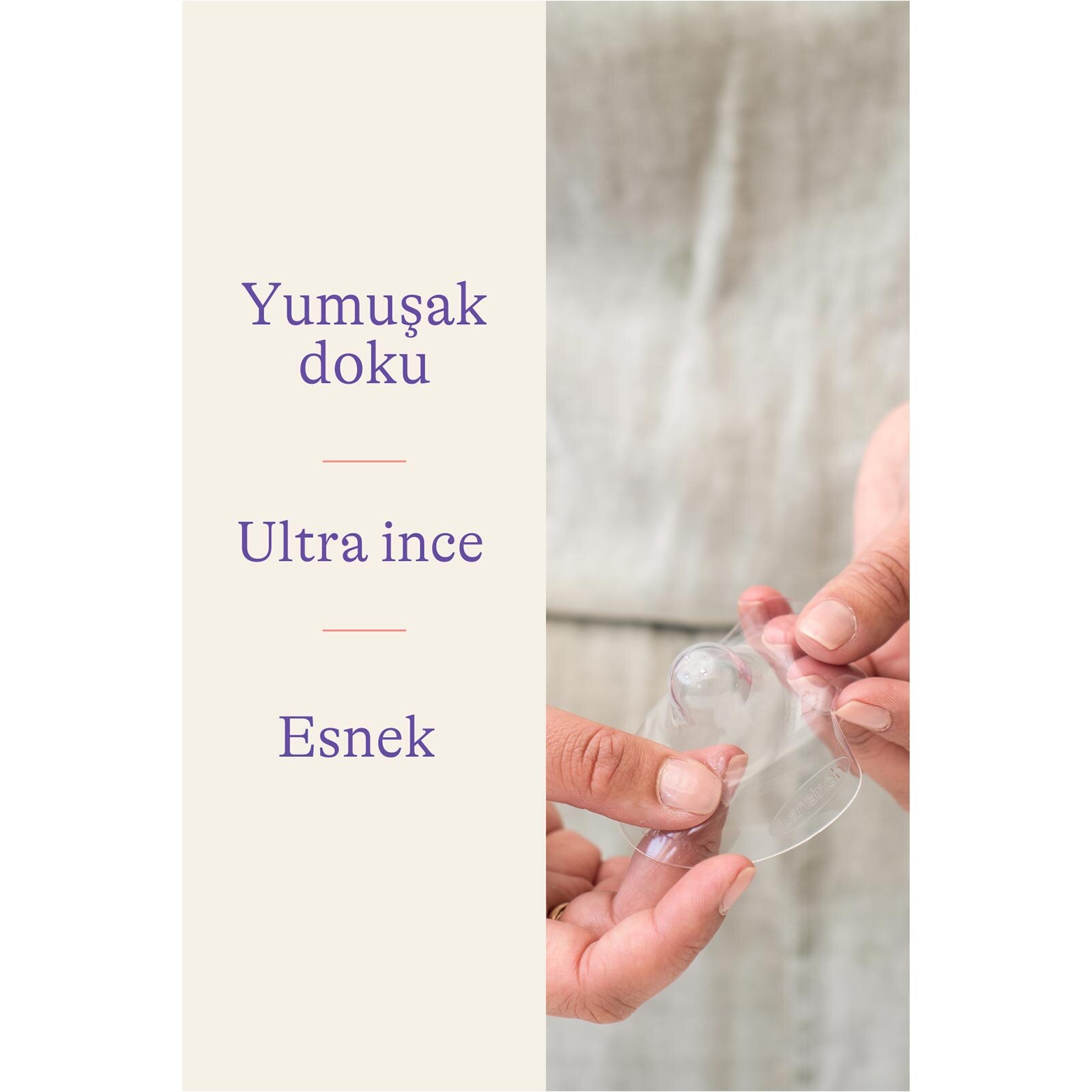 Göğüs Ucu Koruyucu 24 mm