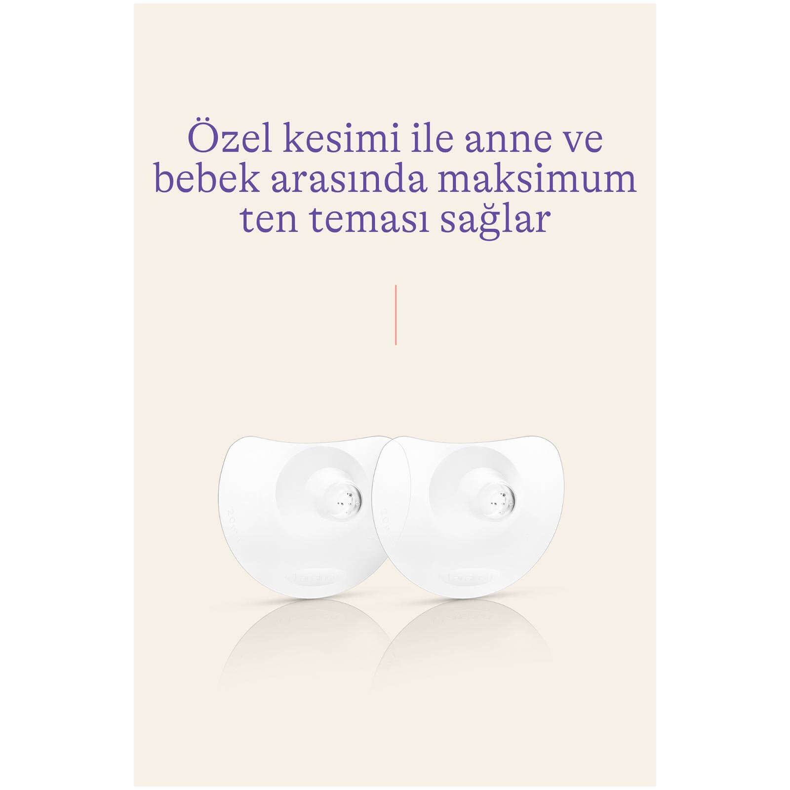 Göğüs Ucu Koruyucu 24 mm