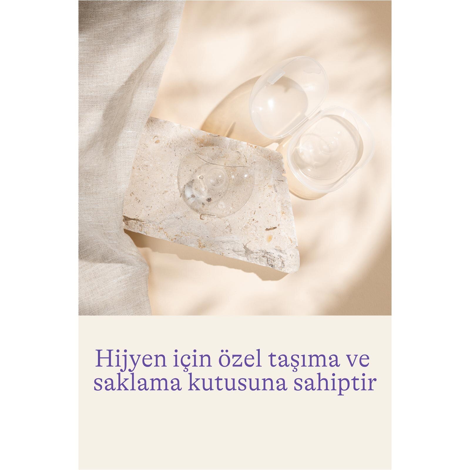 Göğüs Ucu Koruyucu 24 mm