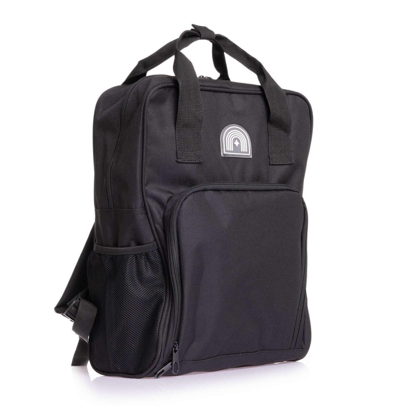 Gökkuşağı Anne Sırt Çantası Unisex Gökkuşağı Anne Sırt Çantası Unisex