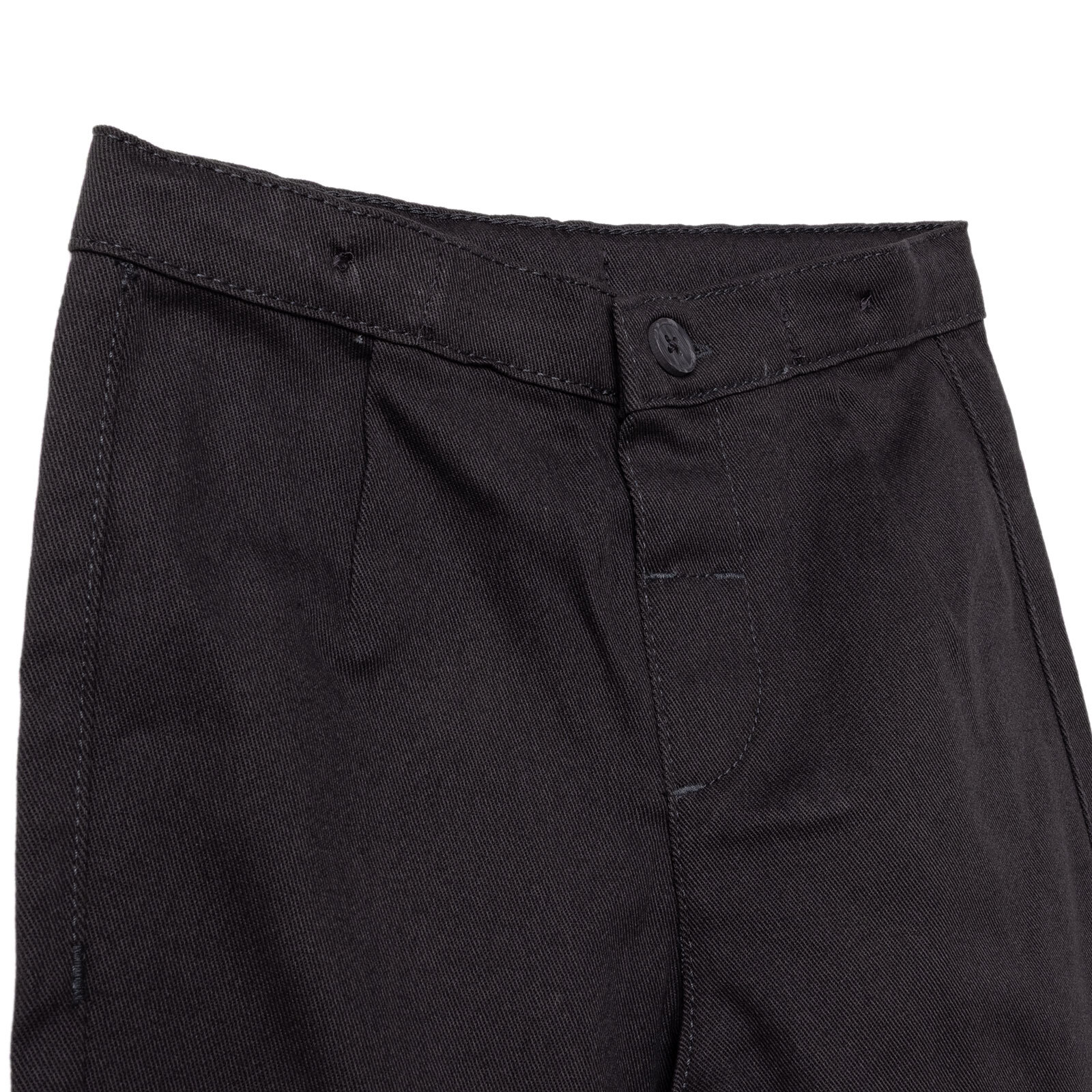 Erkek Bebek Gömlek-Pantolon Poplin Gömlek Yaka Uzun Kol Reçme Paça