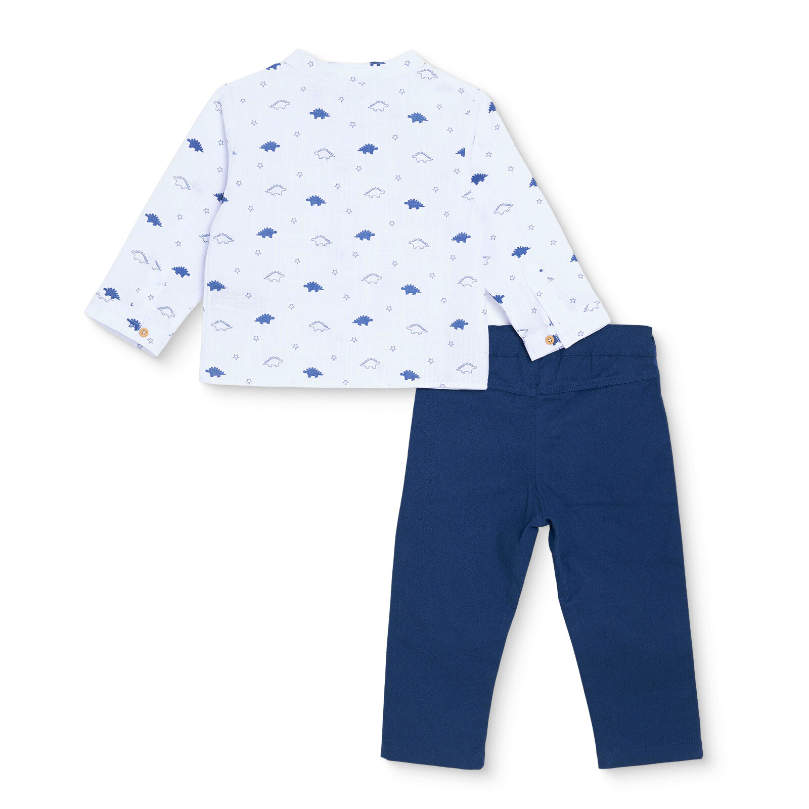 Gömlek-Pantolon Gömlek-Pantolon