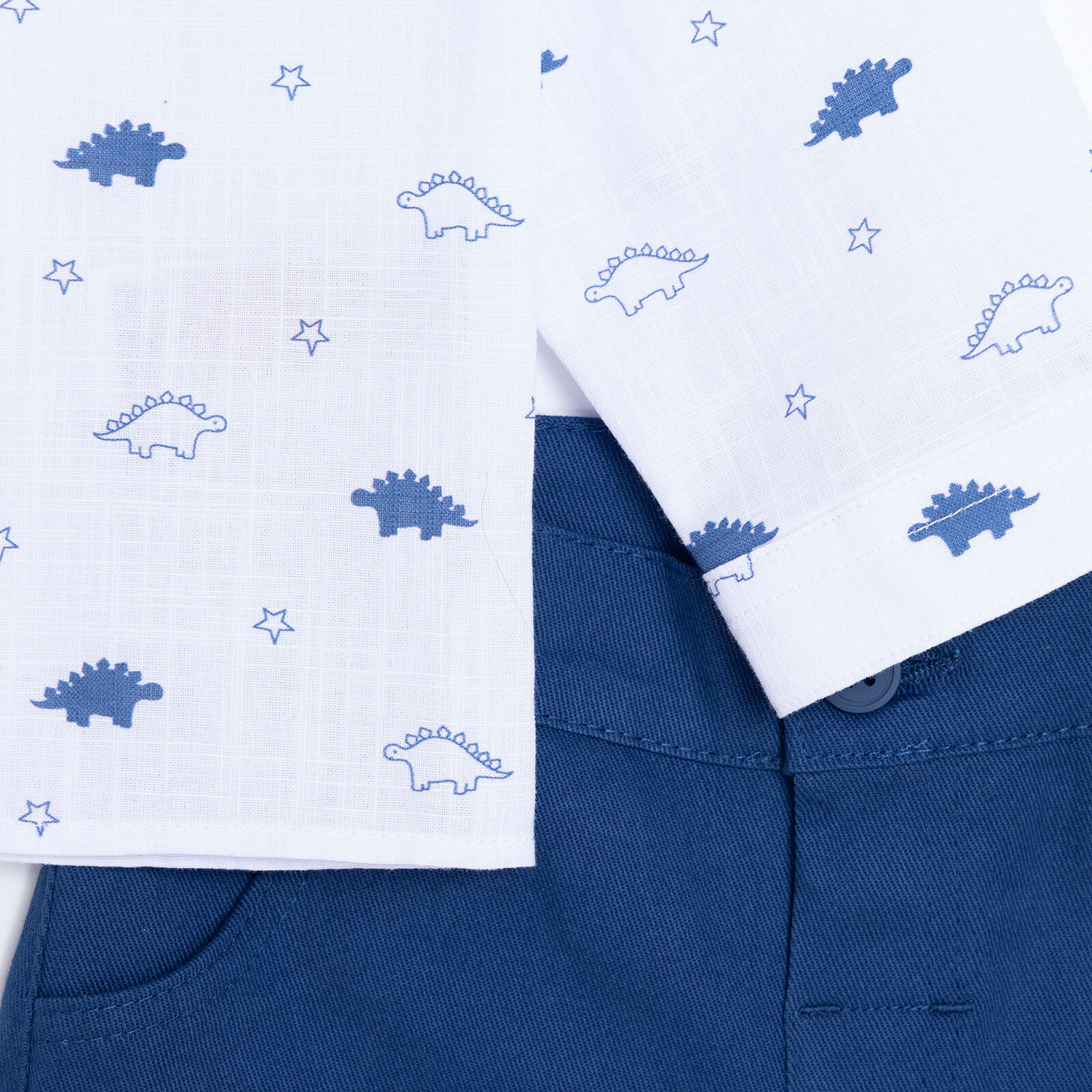 Gömlek-Pantolon Gömlek-Pantolon