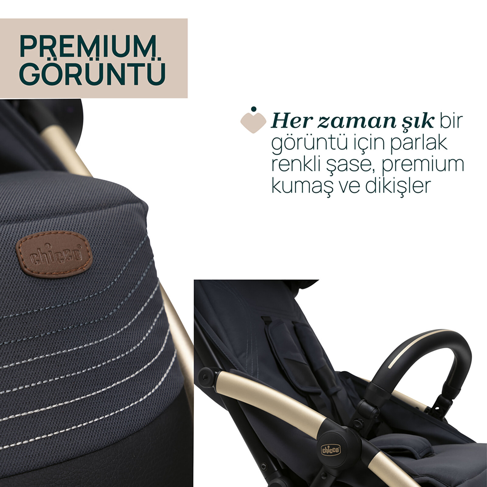 Goody Xplus Bebek Arabası