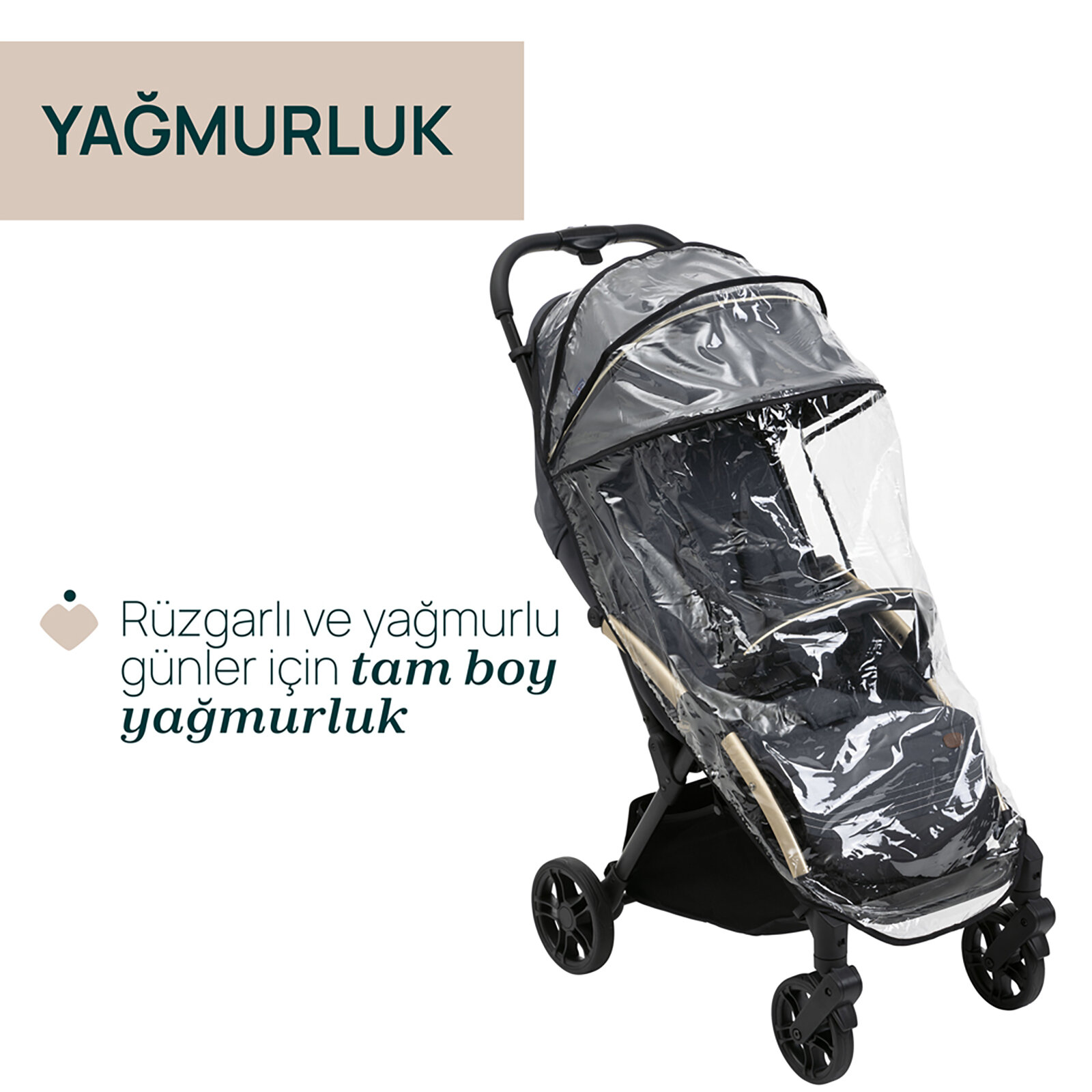 Goody Xplus Bebek Arabası