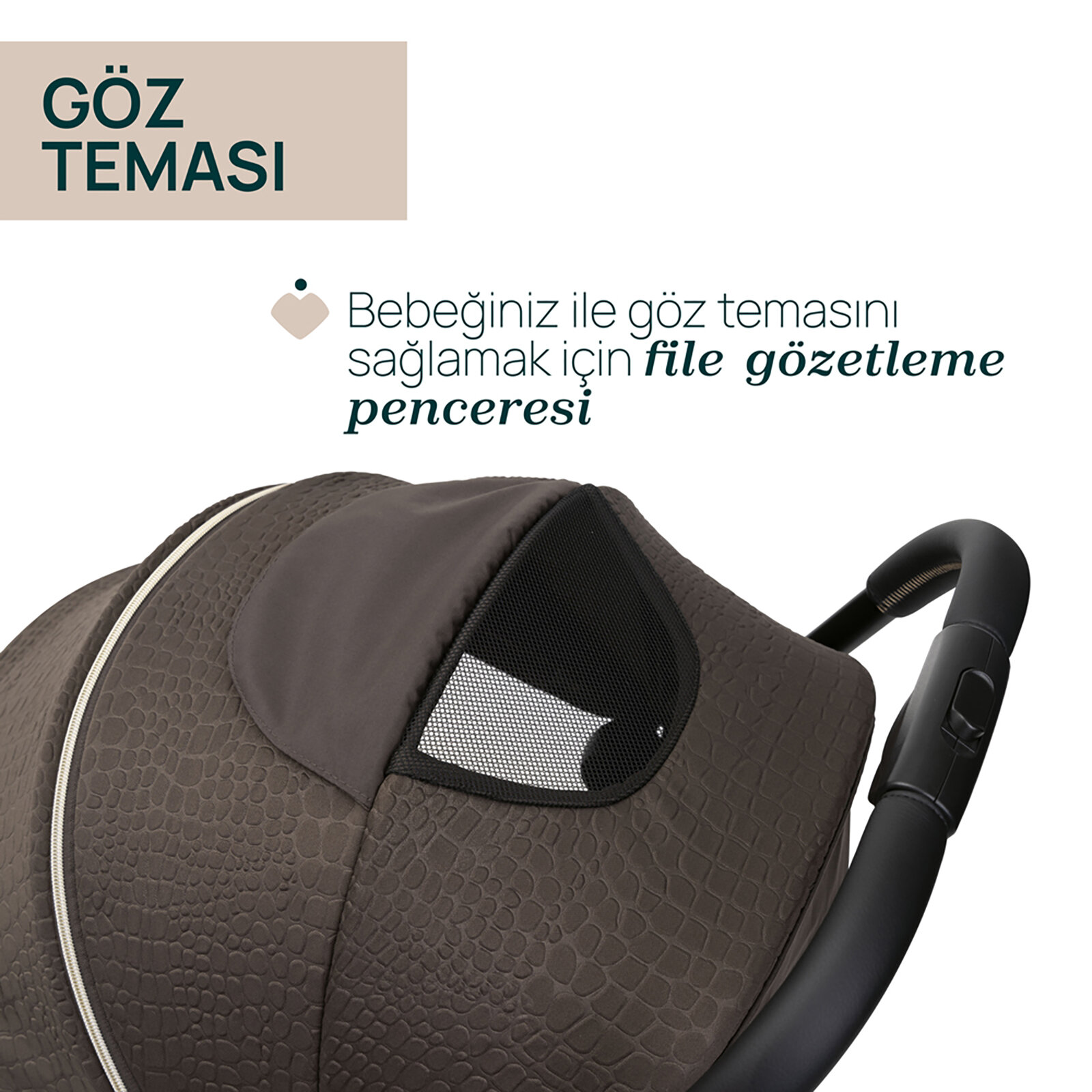 Goody Xplus Bebek Arabası