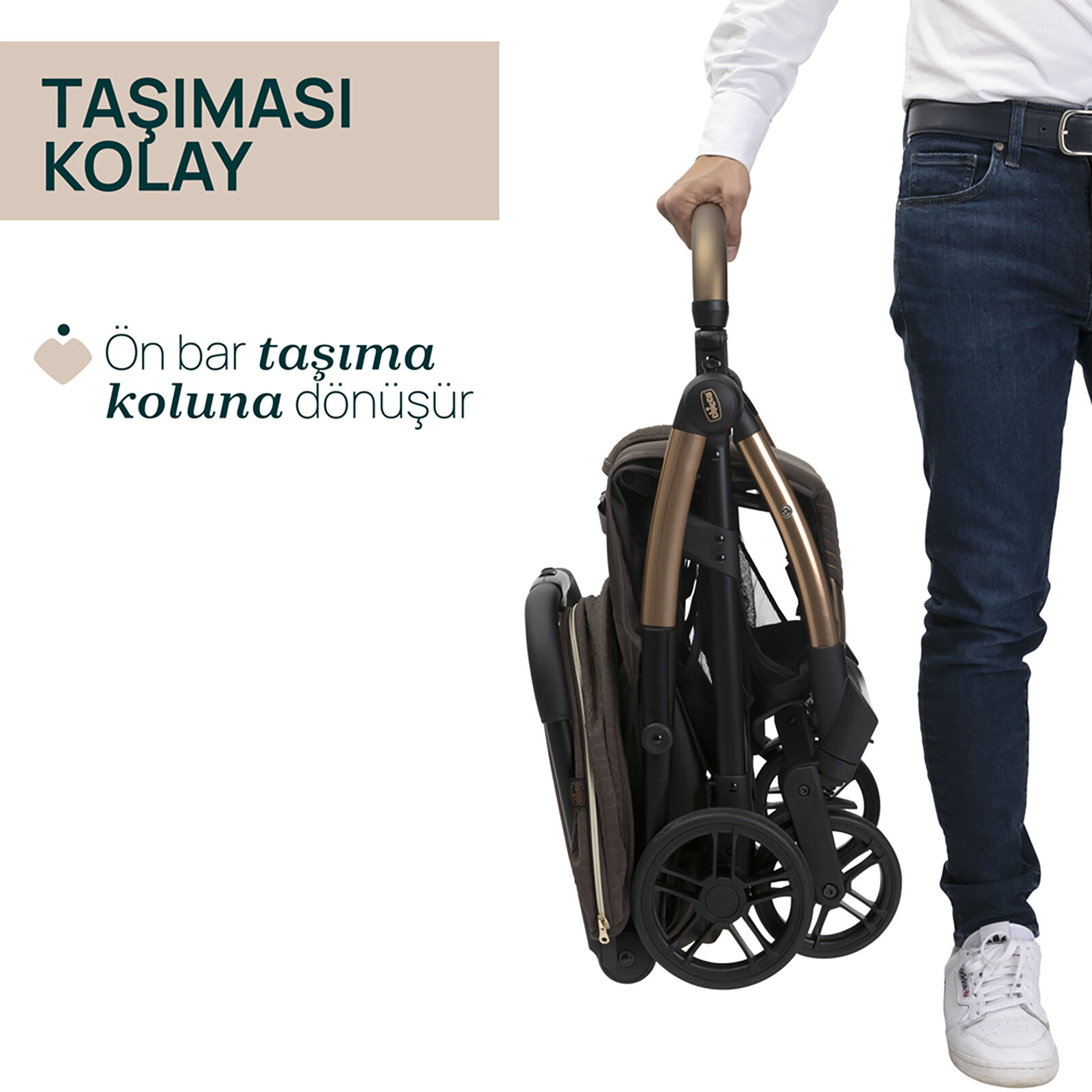 Goody Xplus Bebek Arabası