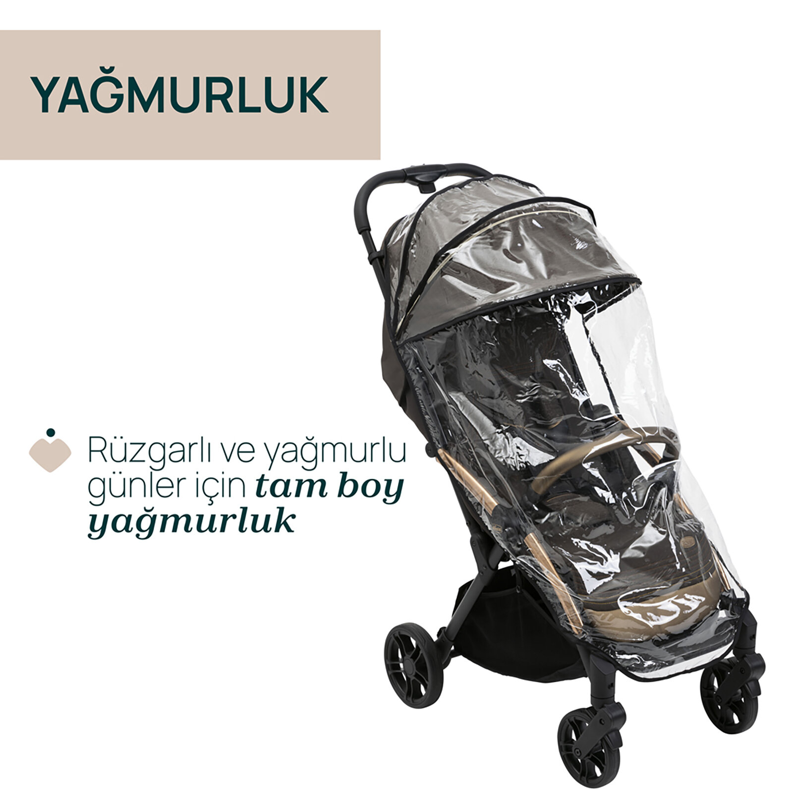 Goody Xplus Bebek Arabası