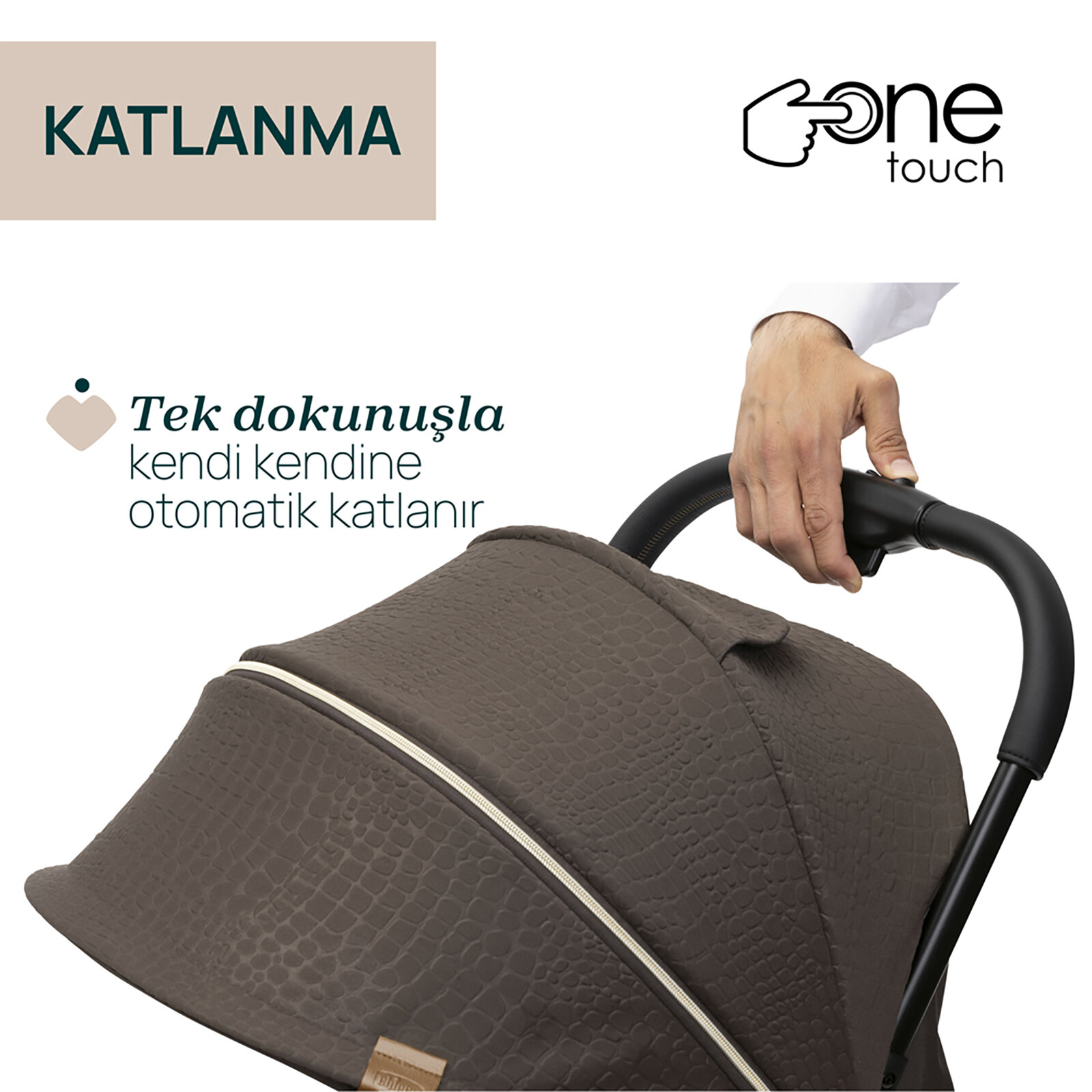 Goody Xplus Bebek Arabası