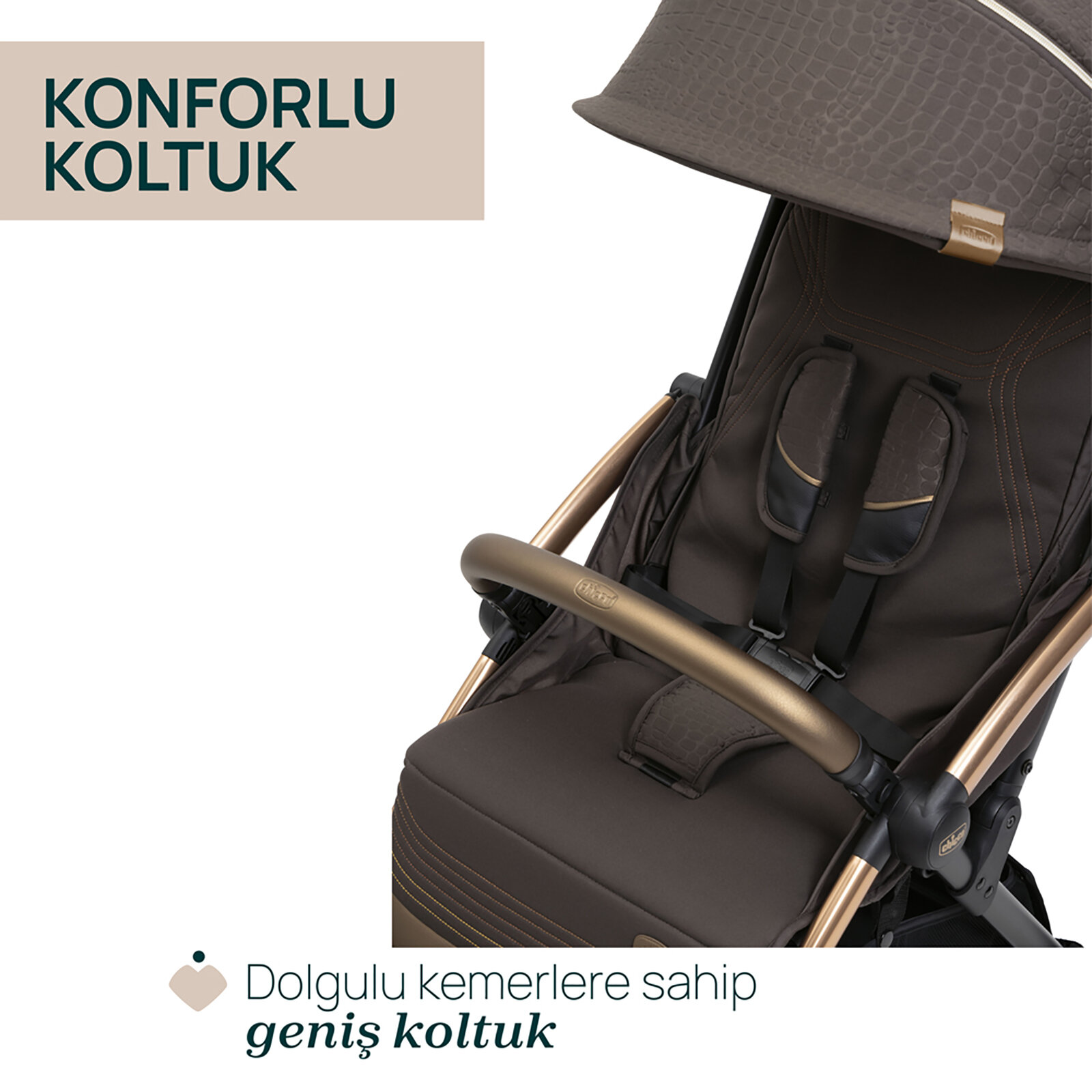 Goody Xplus Bebek Arabası