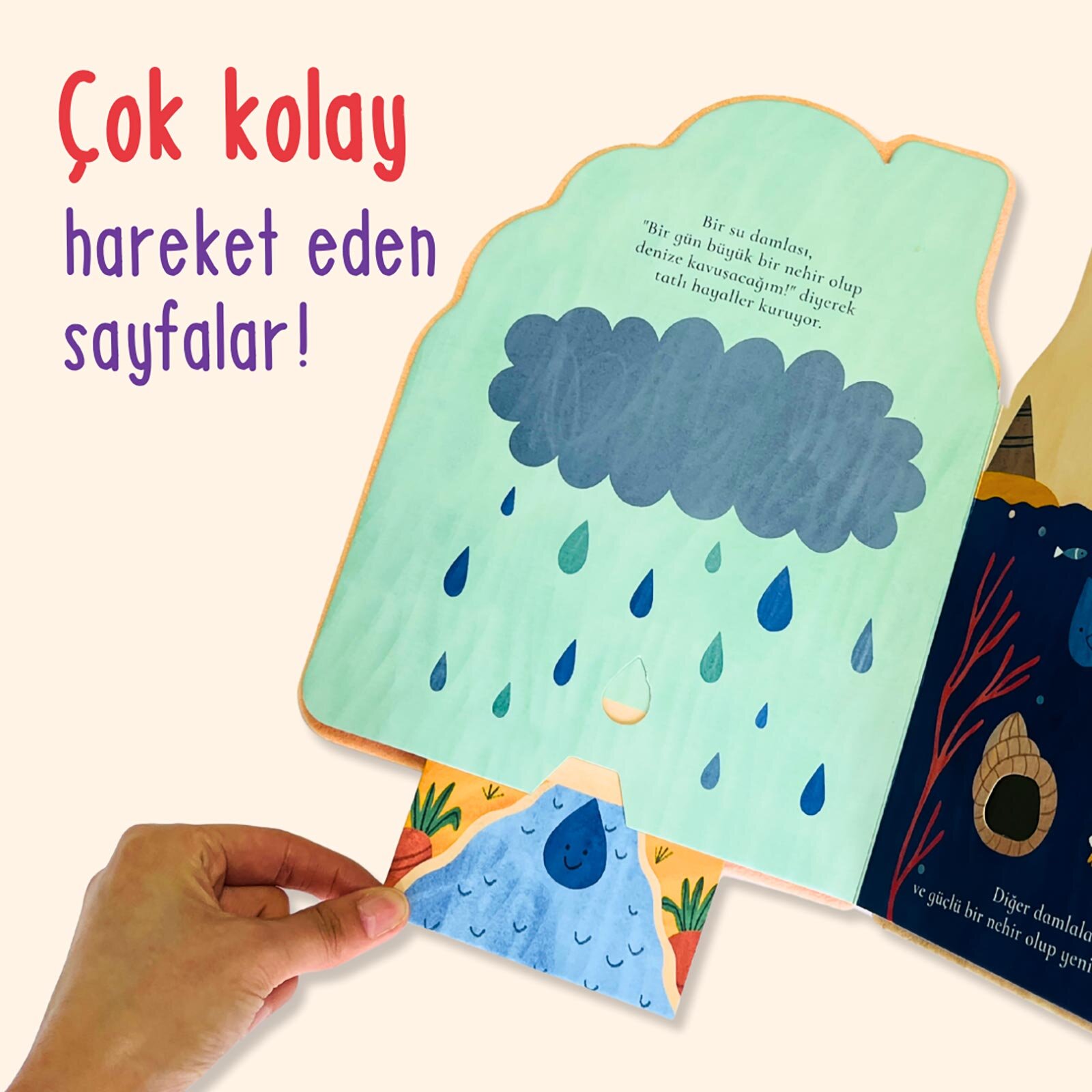 Gördüm Seni Düşüncelerim Keçeli Haraketli Kitap Gördüm Seni Düşüncelerim Keçeli Haraketli Kitap