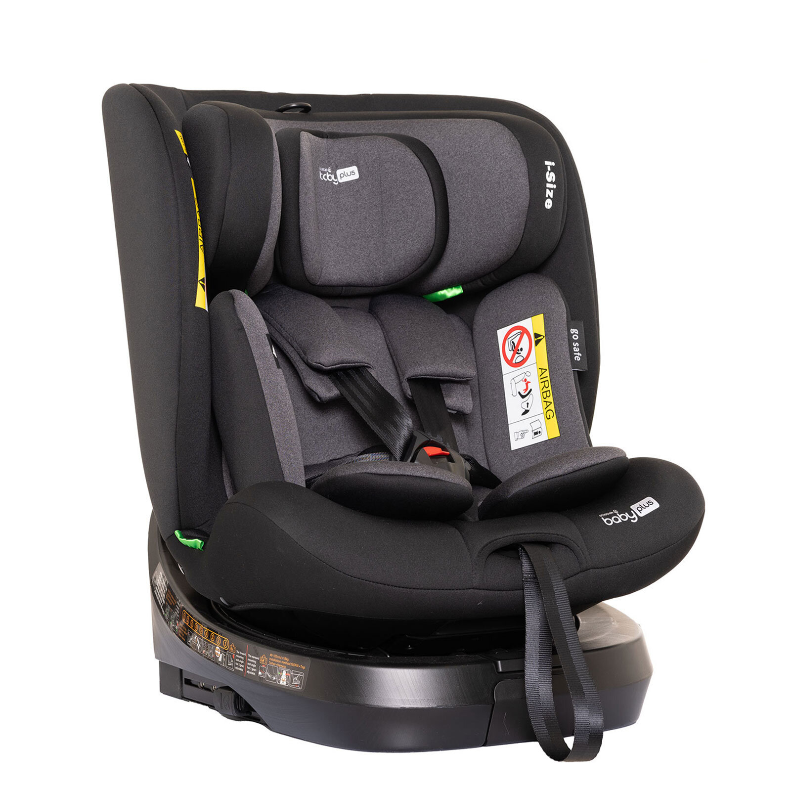 Gosafe 0-36 360 Derece Dönebilen Oto Koltuğu Gosafe 0-36 360 Derece Dönebilen Oto Koltuğu