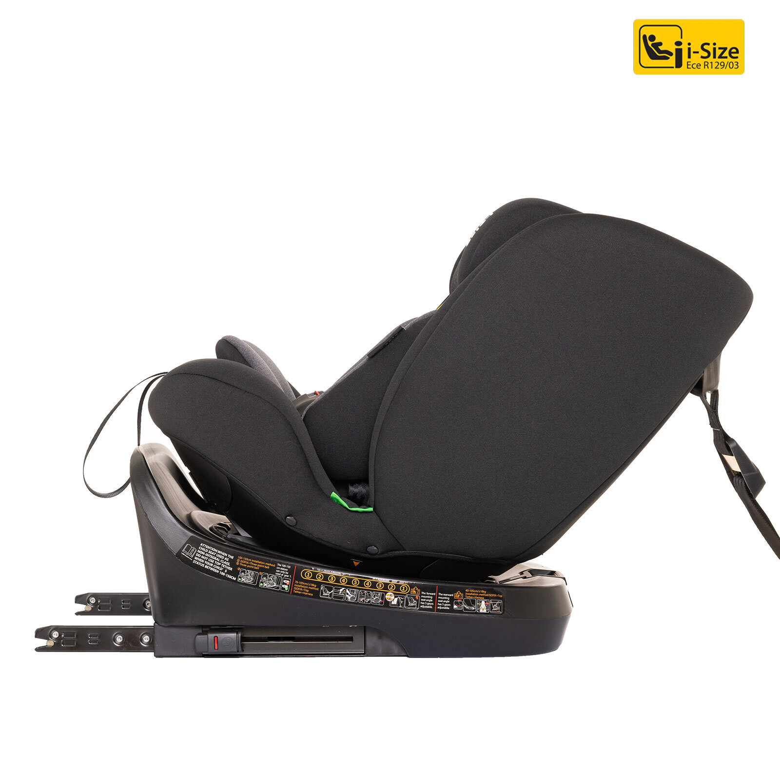 Gosafe 0-36 360 Derece Dönebilen Oto Koltuğu Gosafe 0-36 360 Derece Dönebilen Oto Koltuğu