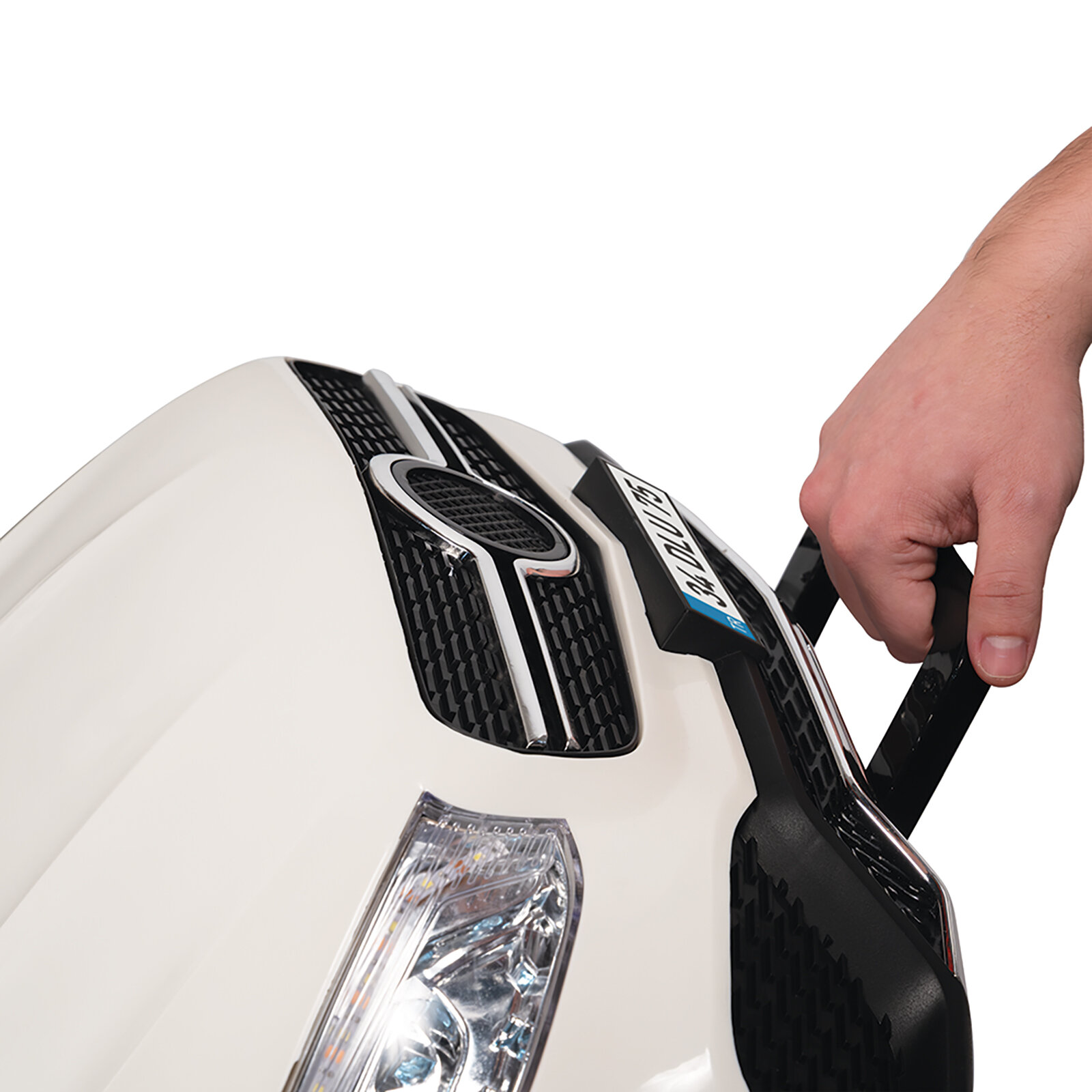 Grand Suv 12 Volt Beyaz