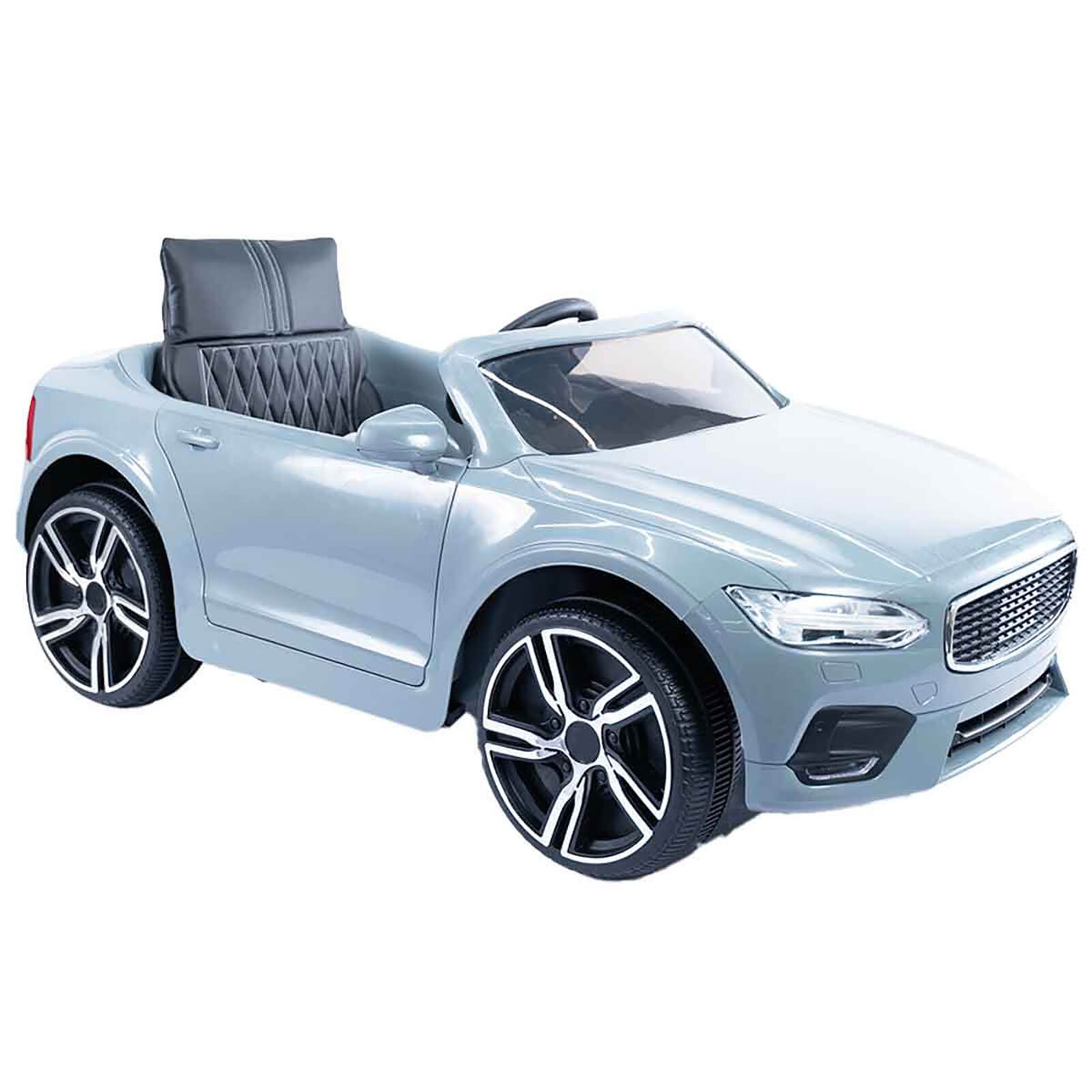 Grandex 12 V Kumandalı Gri