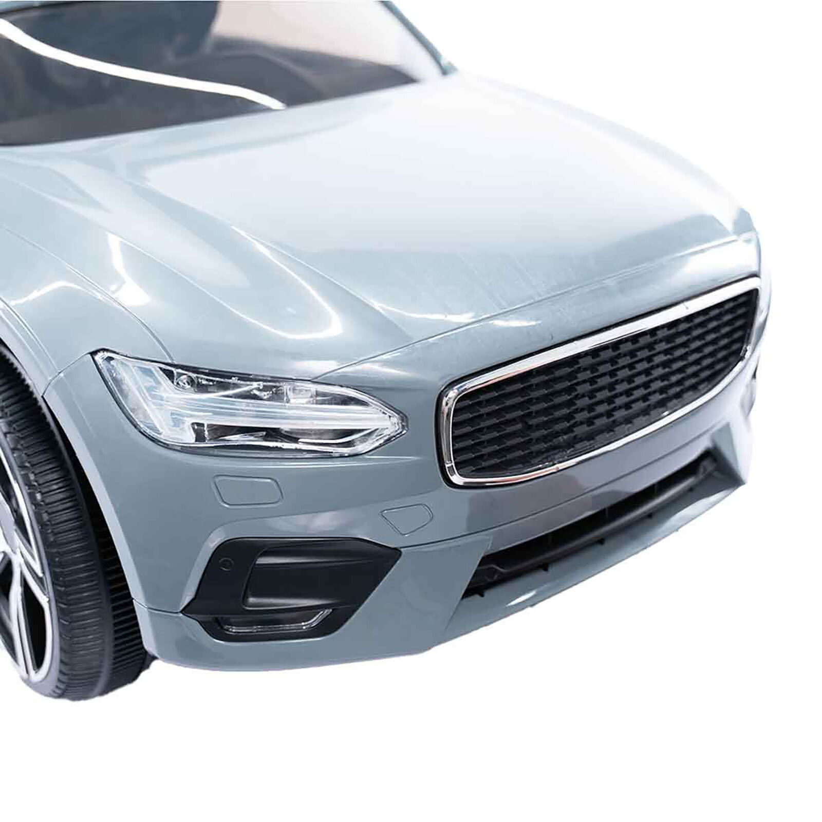 Grandex 12 V Kumandalı Gri