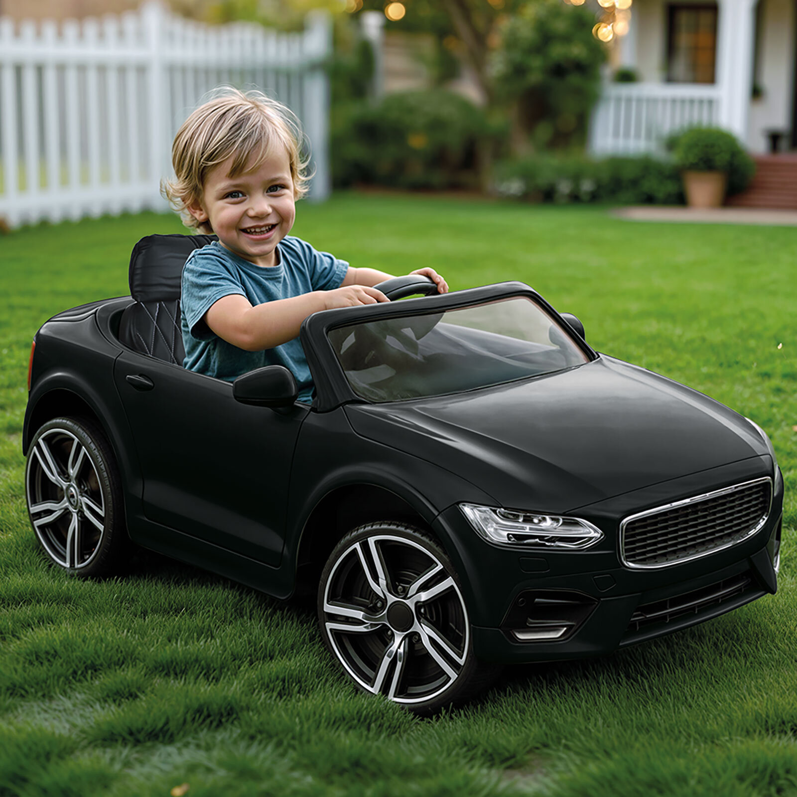 GRANDEX 12 VOLT KUMANDALI SİYAH GRANDEX 12 VOLT KUMANDALI SİYAH