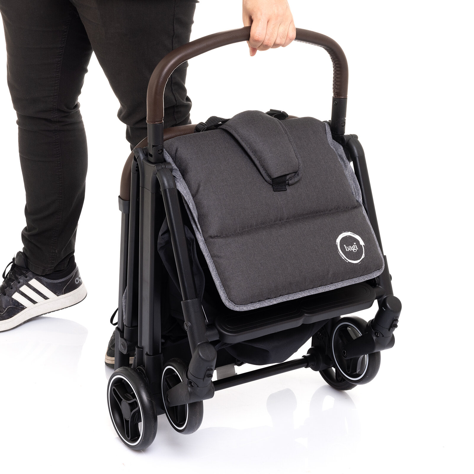 Gravity Autofold Bebek Arabası