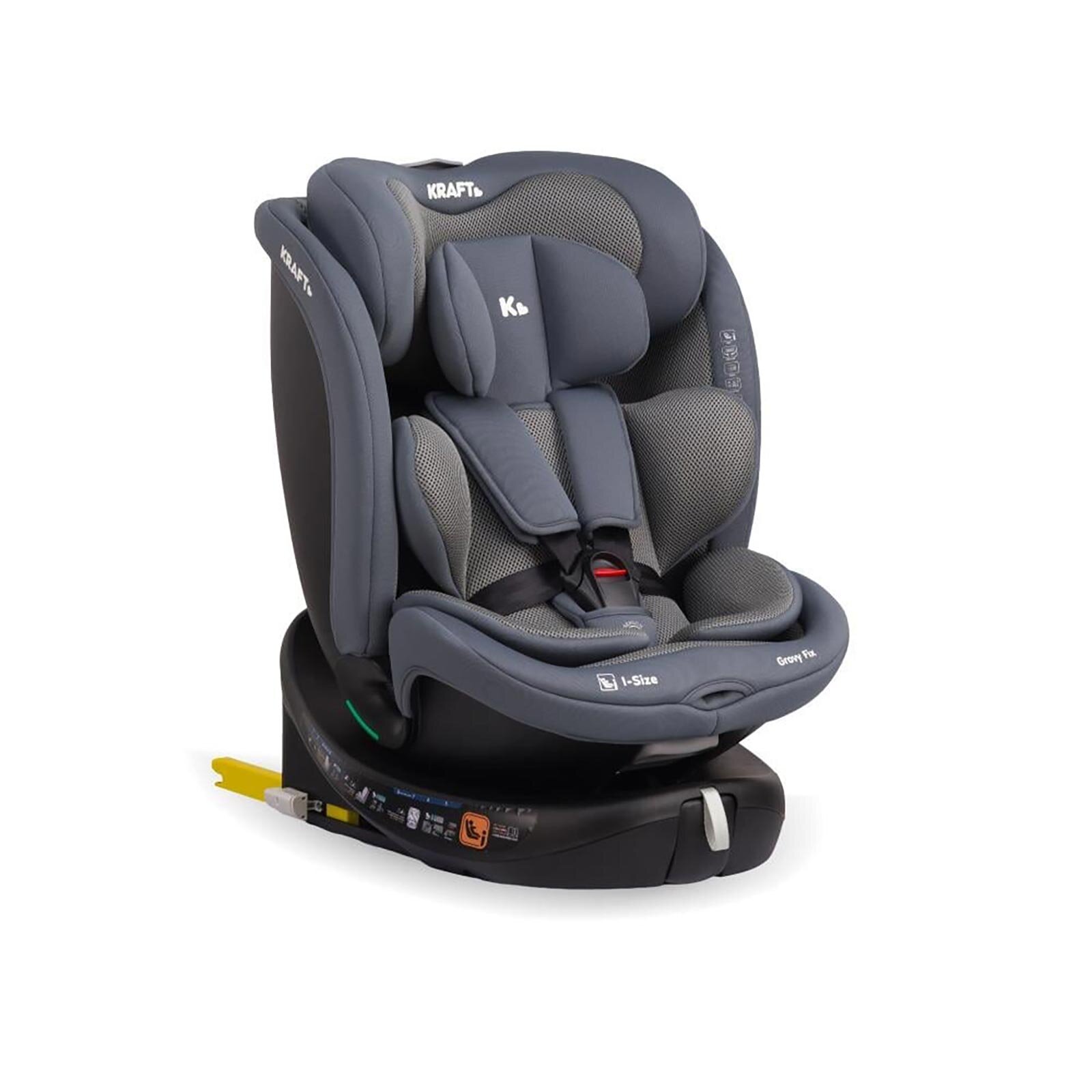Grovy I-Size 0-36 Kg Oto Koltuğu