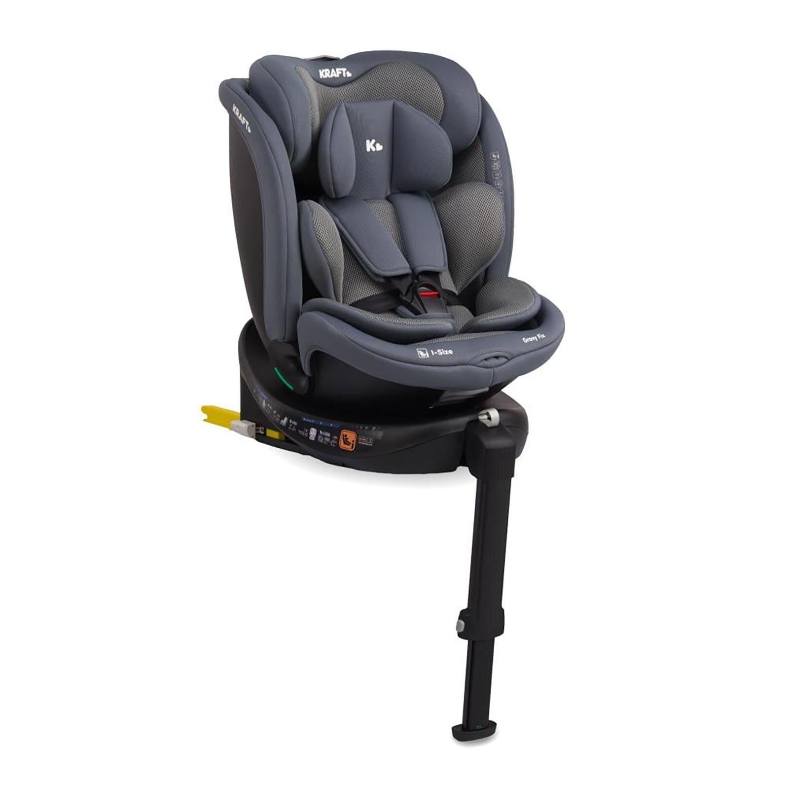 Grovy I-Size 0-36 Kg Oto Koltuğu