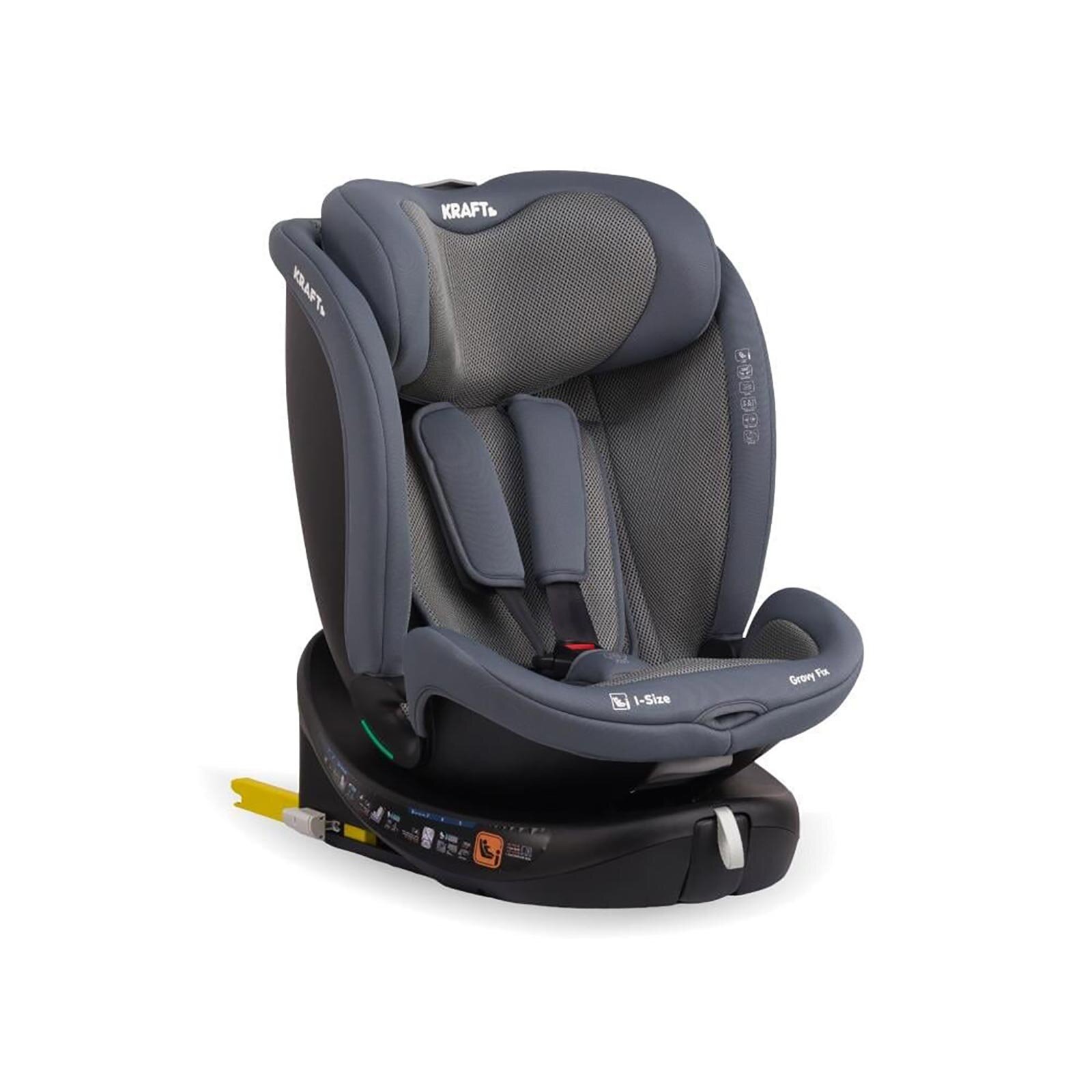 Grovy I-Size 0-36 Kg Oto Koltuğu