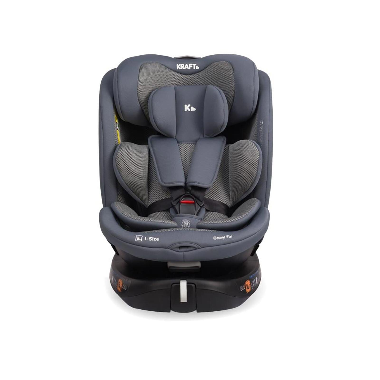 Grovy I-Size 0-36 Kg Oto Koltuğu