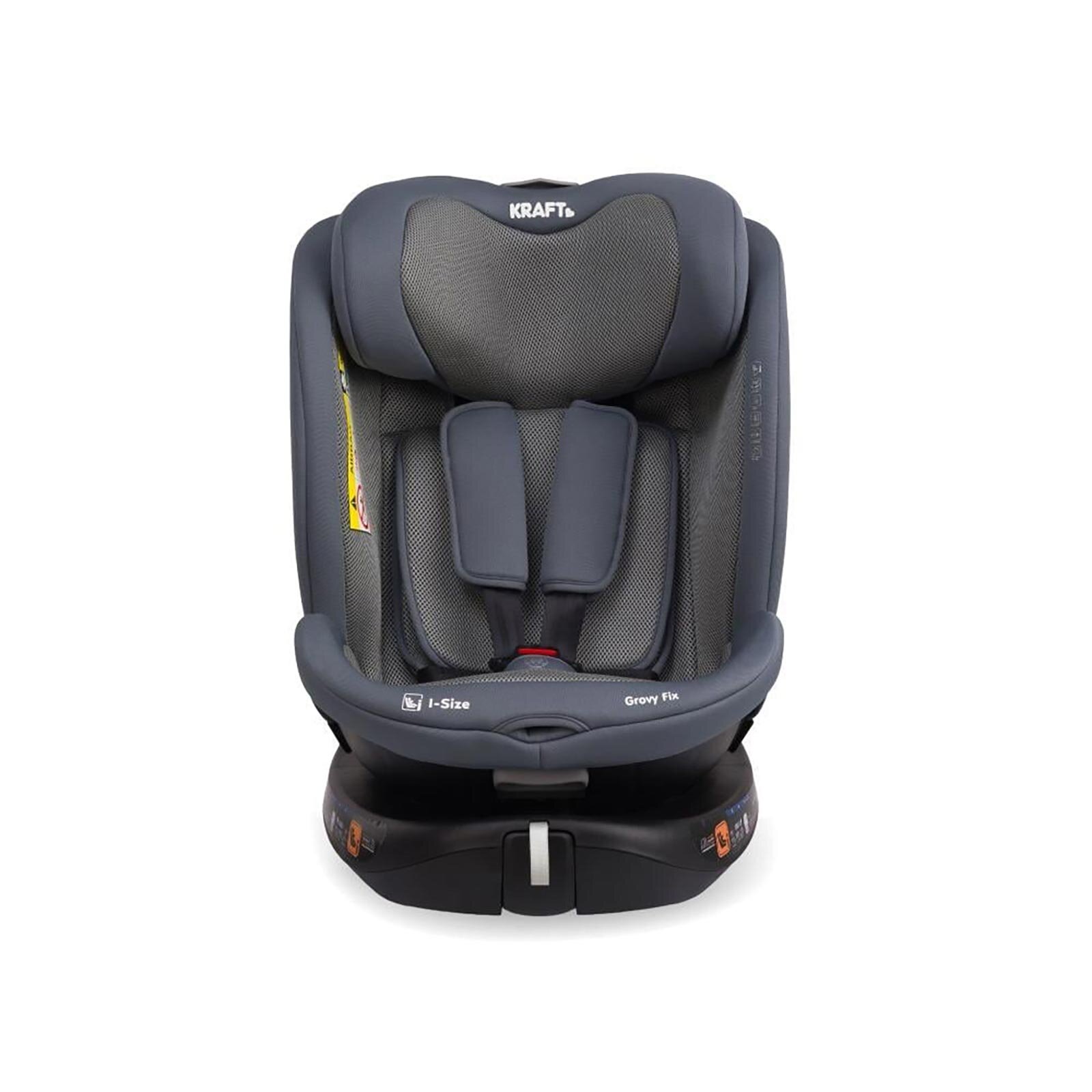 Grovy I-Size 0-36 Kg Oto Koltuğu
