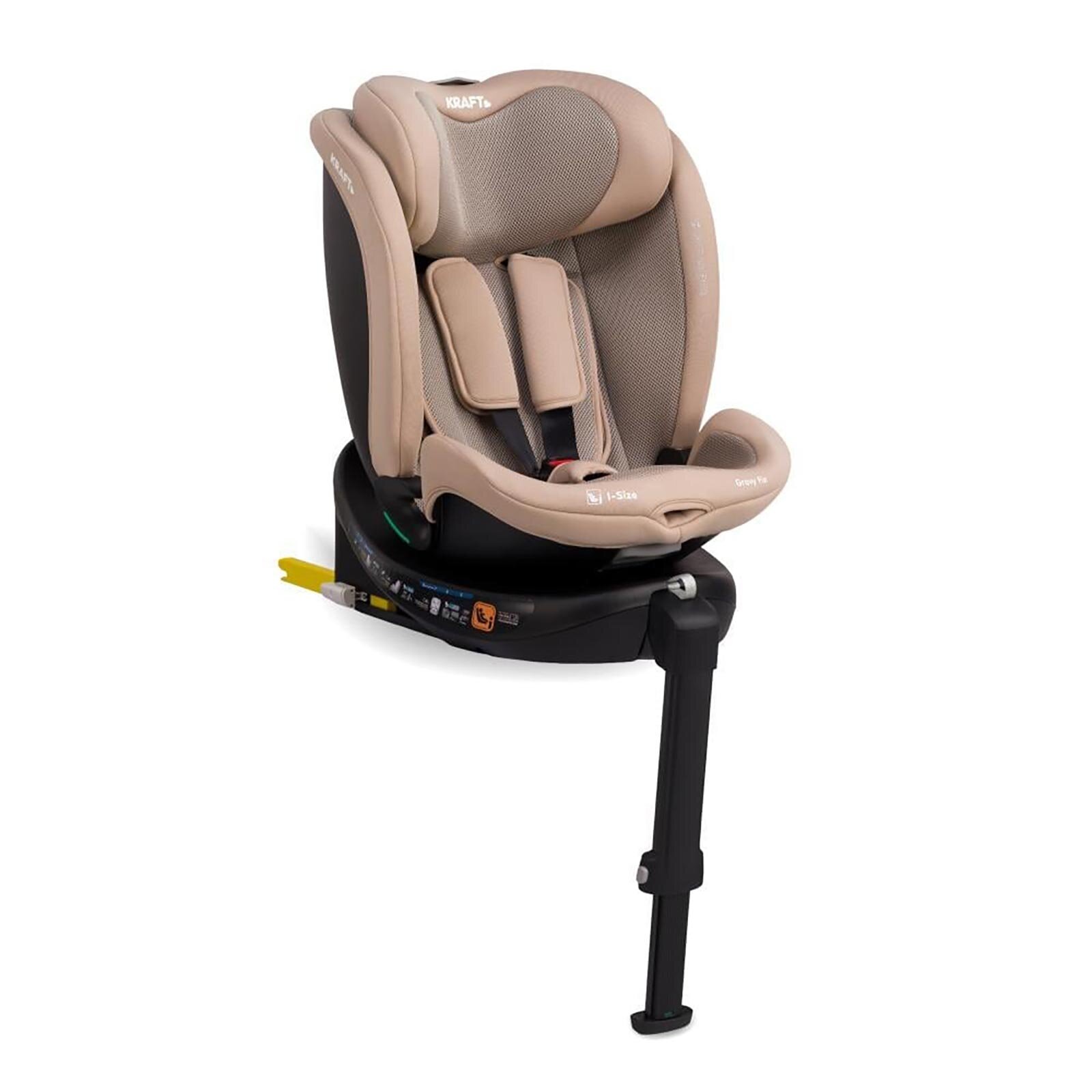Grovy I-Size 0-36 Kg Oto Koltuğu