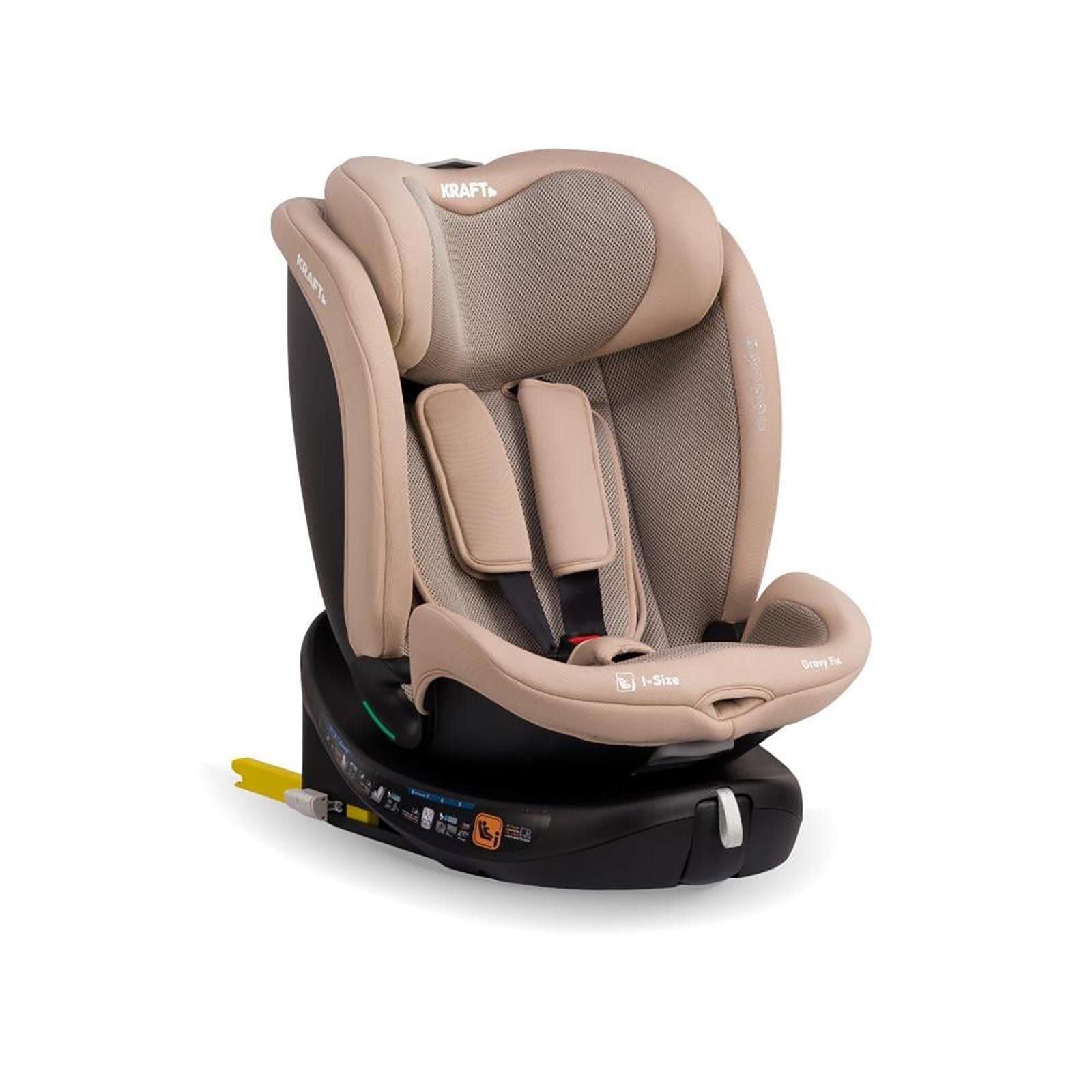 Grovy I-Size 0-36 Kg Oto Koltuğu