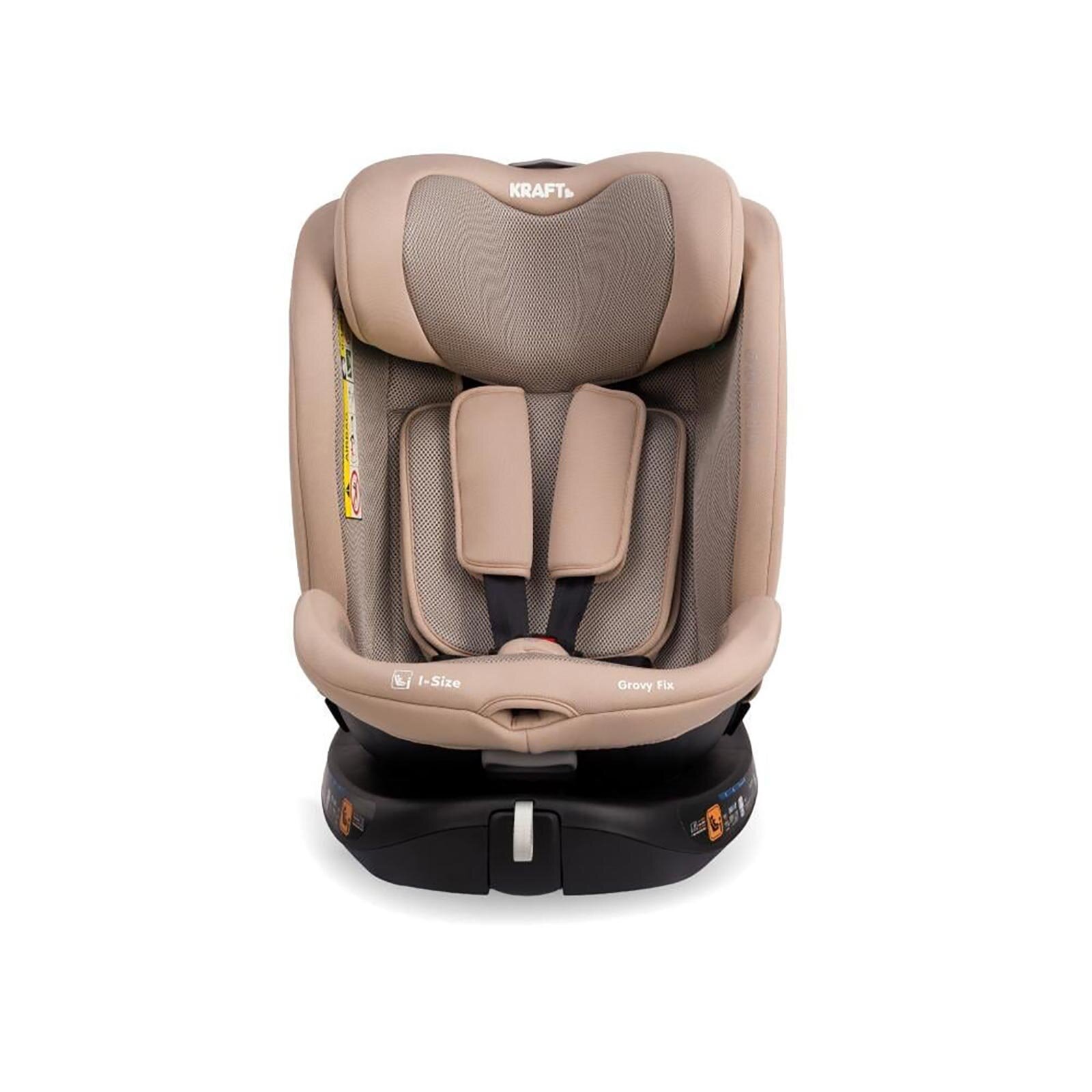 Grovy I-Size 0-36 Kg Oto Koltuğu