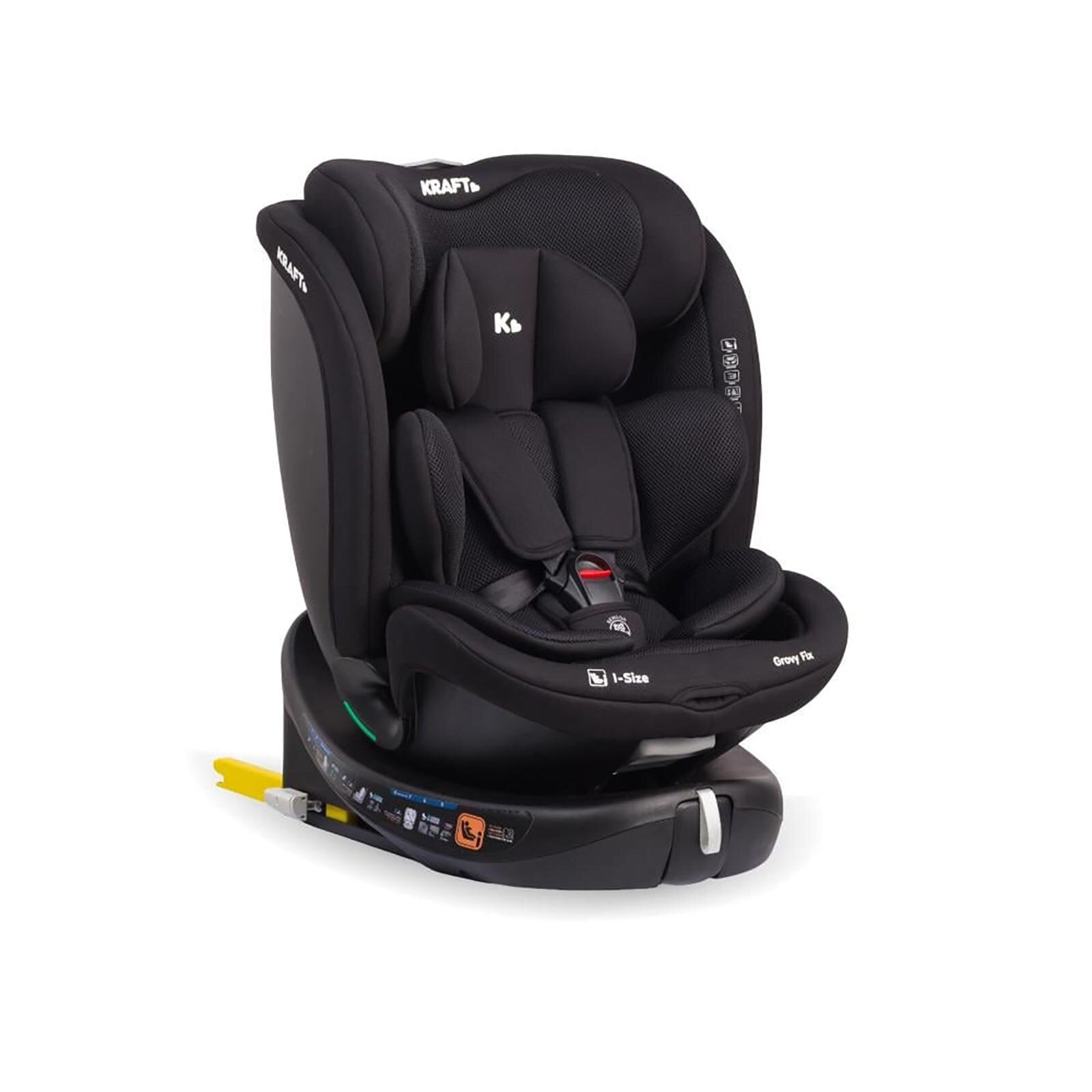 Grovy I-Size 0-36 Kg Oto Koltuğu